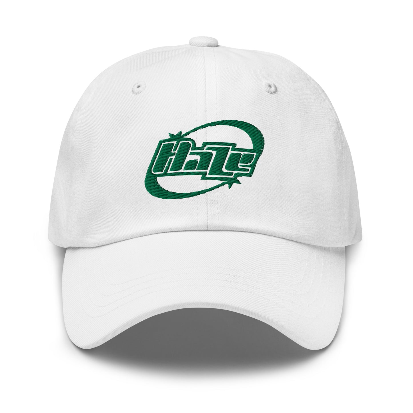 Green "Big Haze" Hat