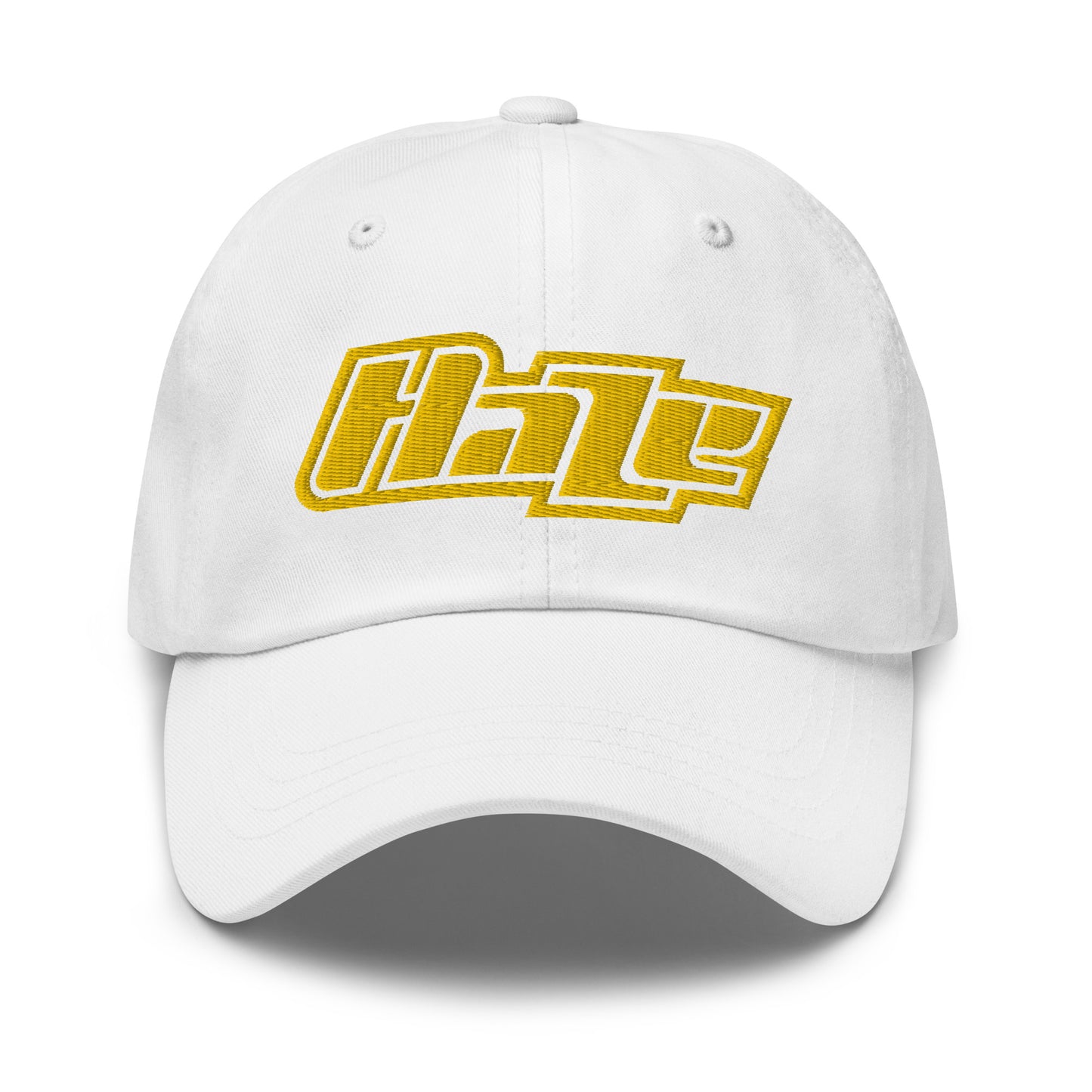 Yellow "OG" Hat