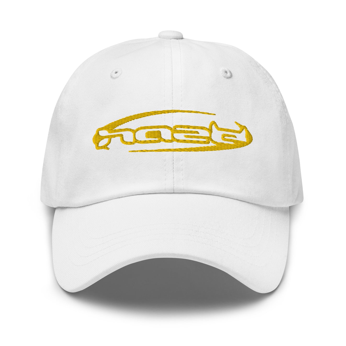 Yellow "Demon Time" Hat