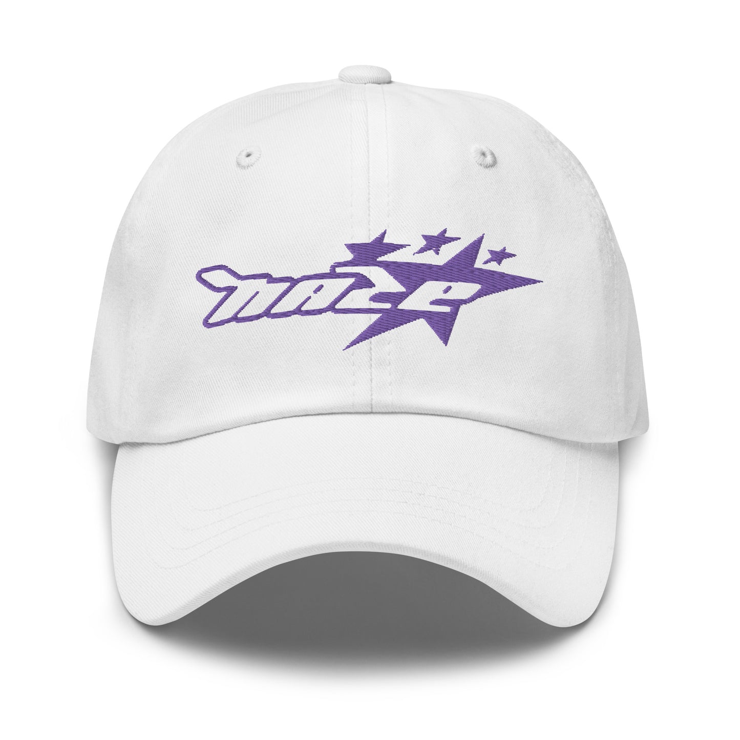 Purple "Star" Hat