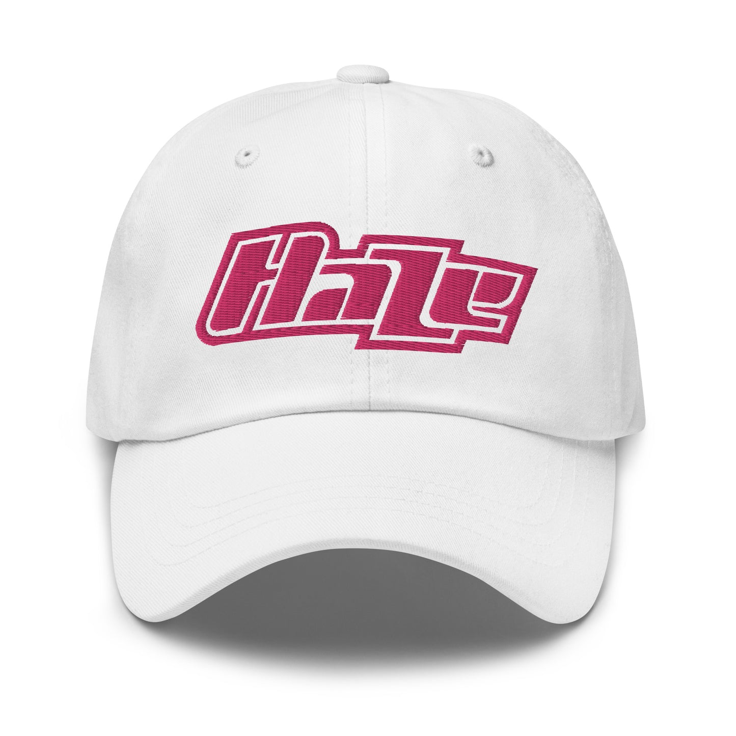 Pink "OG" Hat