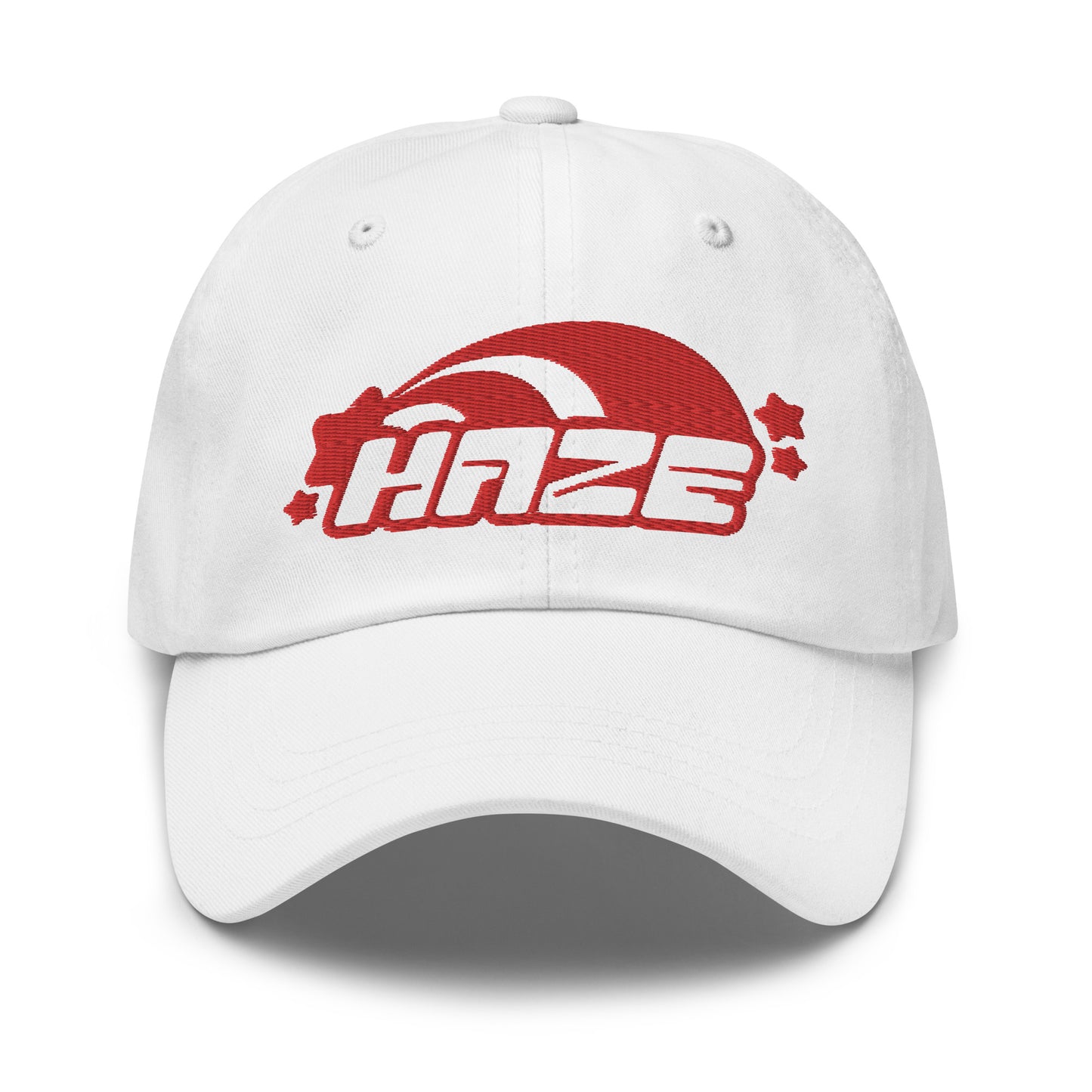 Red "Starburst" Hat