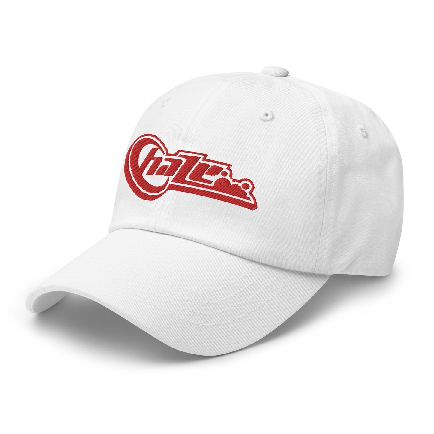 Red "Cloud" Hat