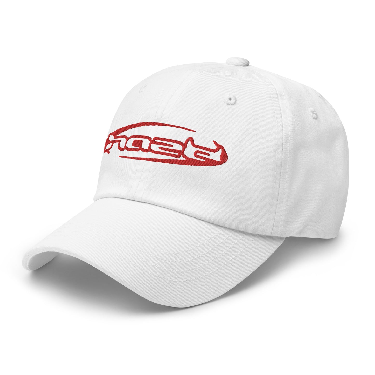 Red "Demon Time" Hat