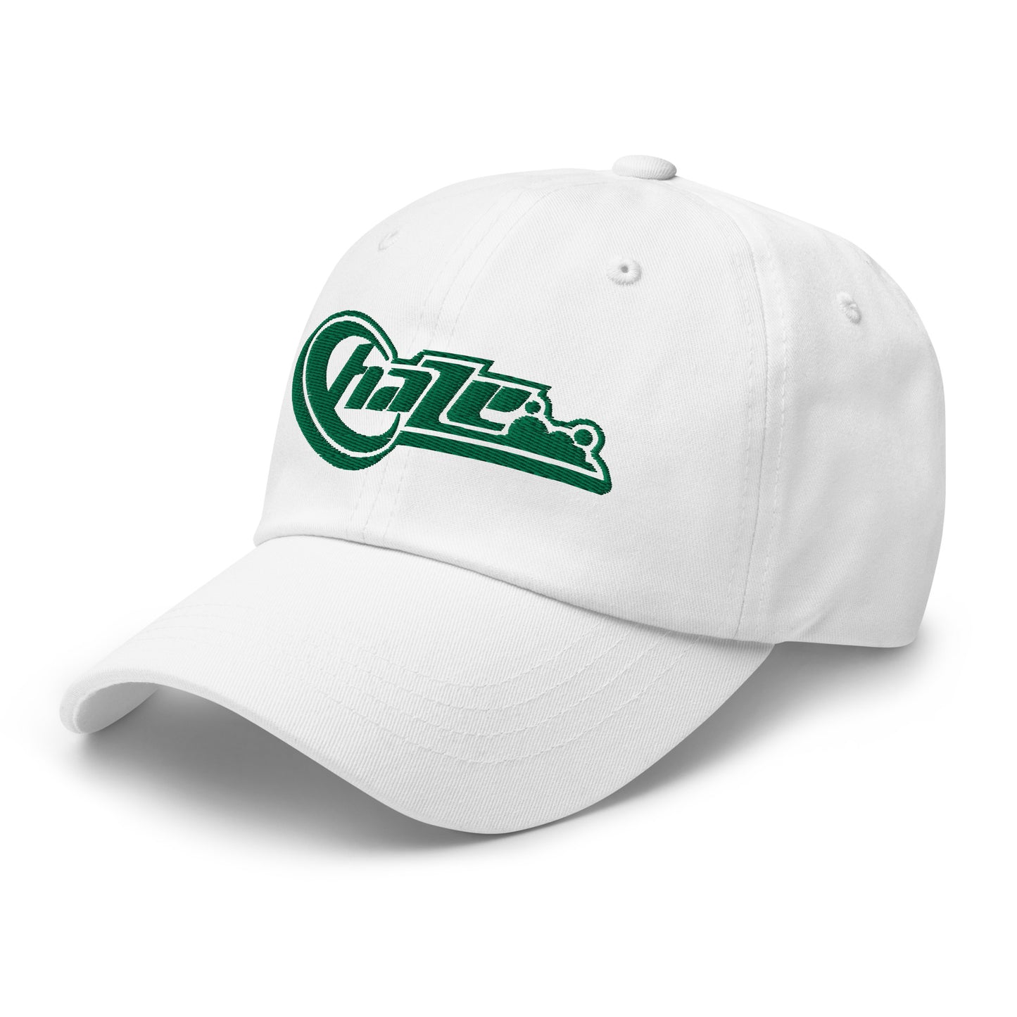 Green "Cloud" Hat