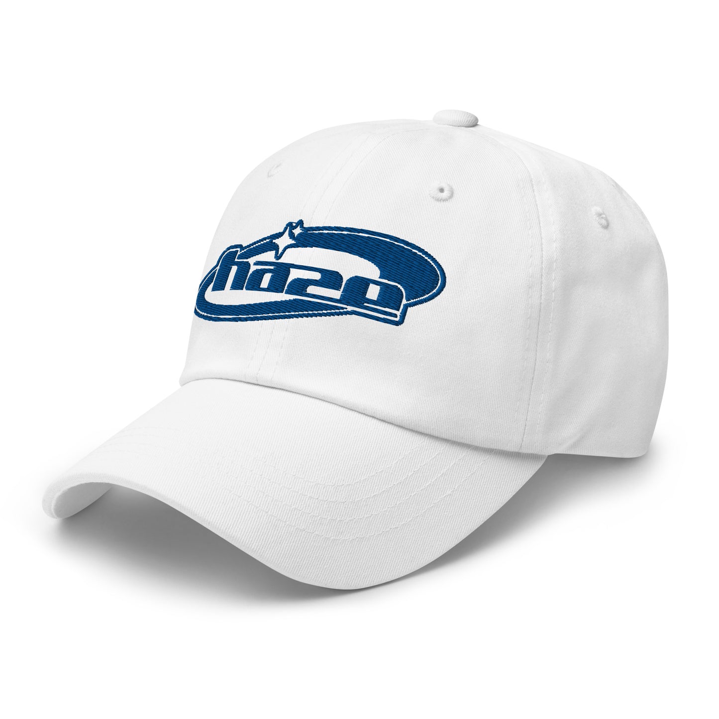 Blue "Y2K" Hat