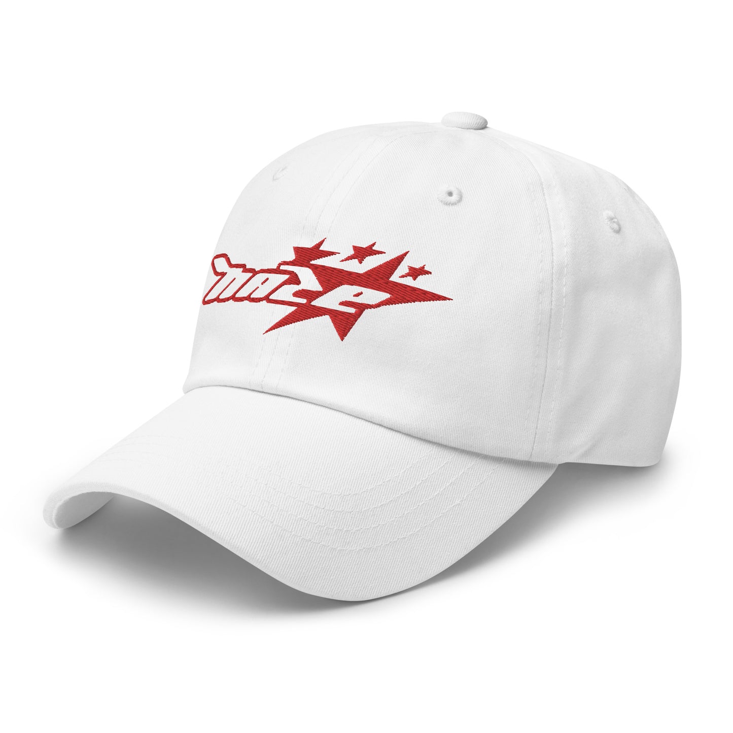 Red "Star" Hat