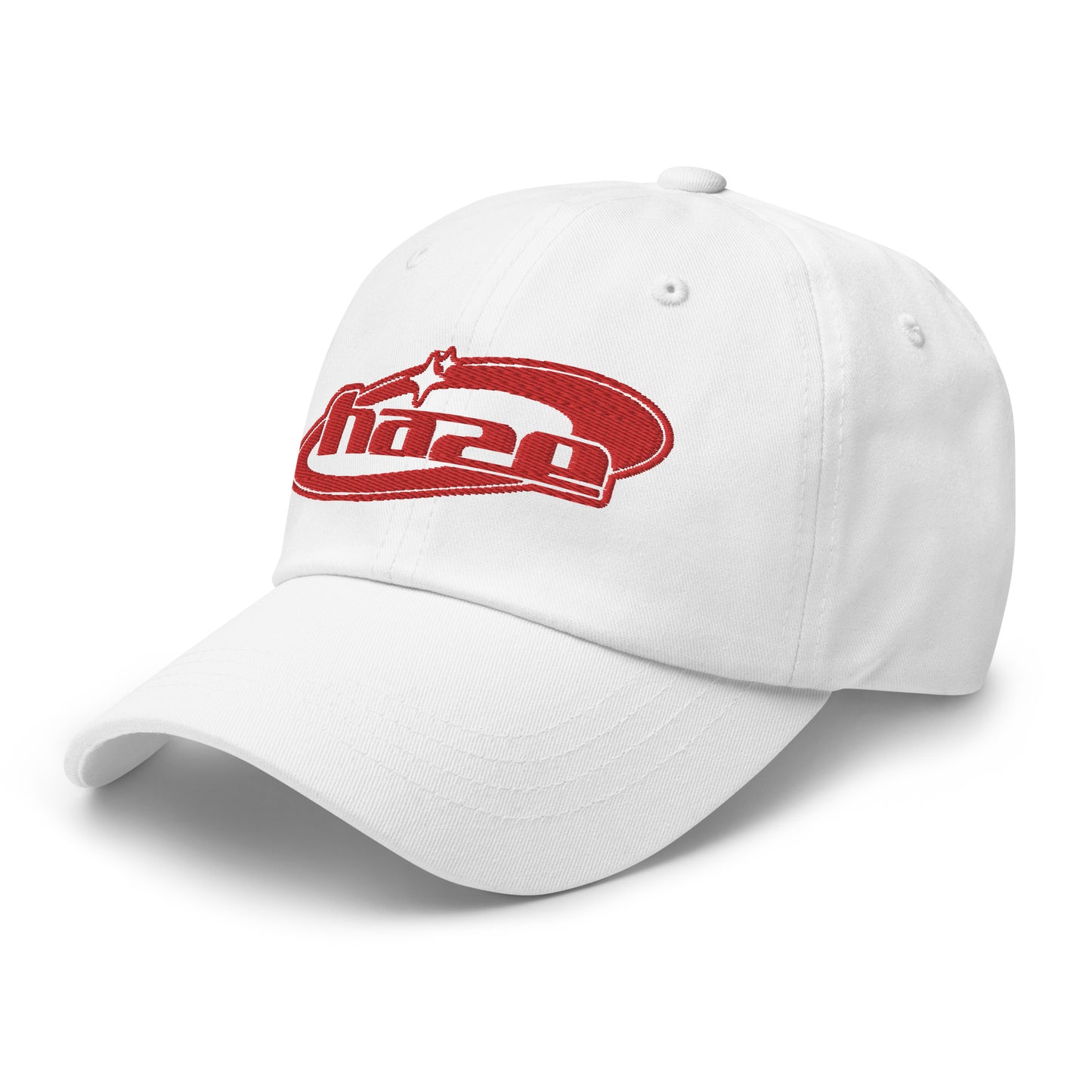 Red "Y2K" Hat
