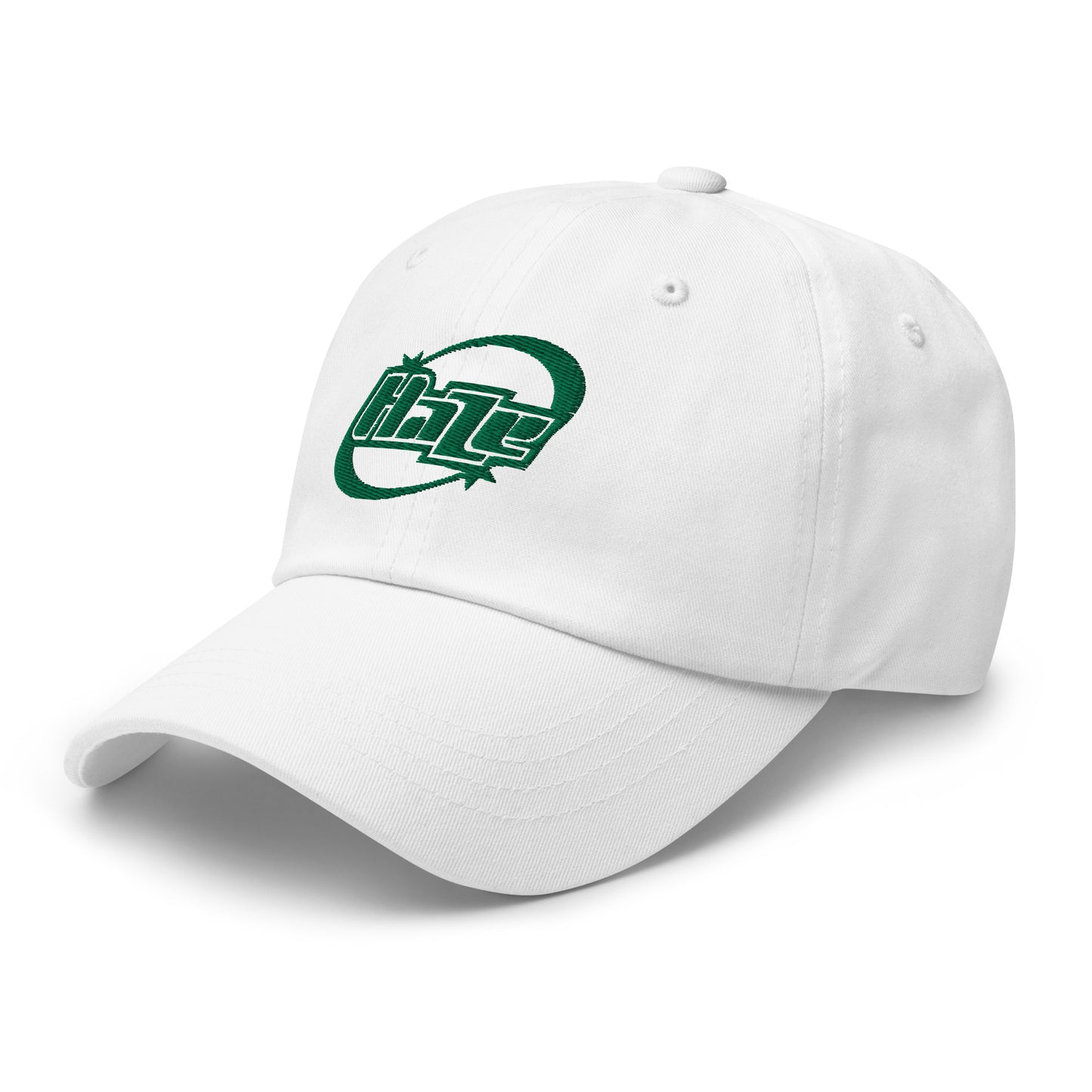 Green "Big Haze" Hat