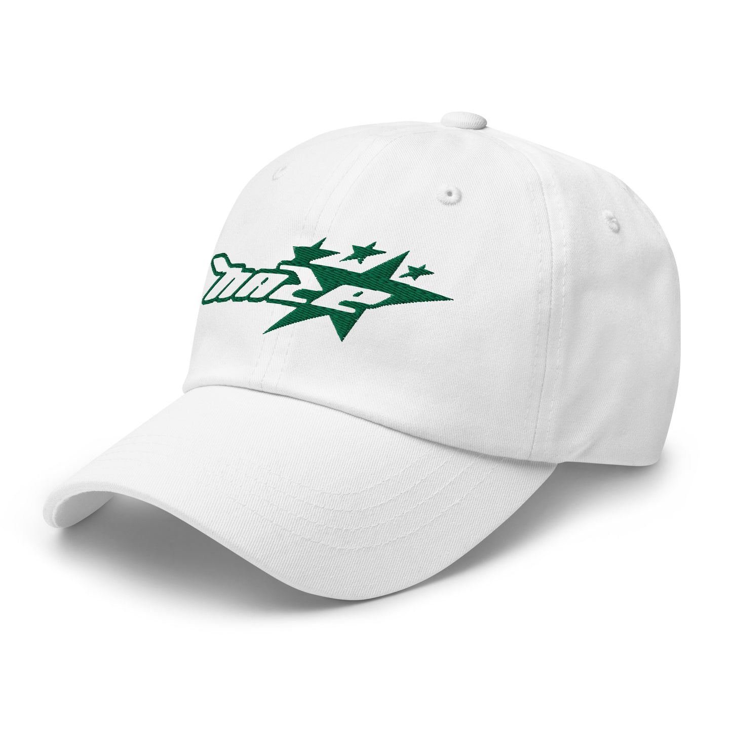 Green "Star" Hat