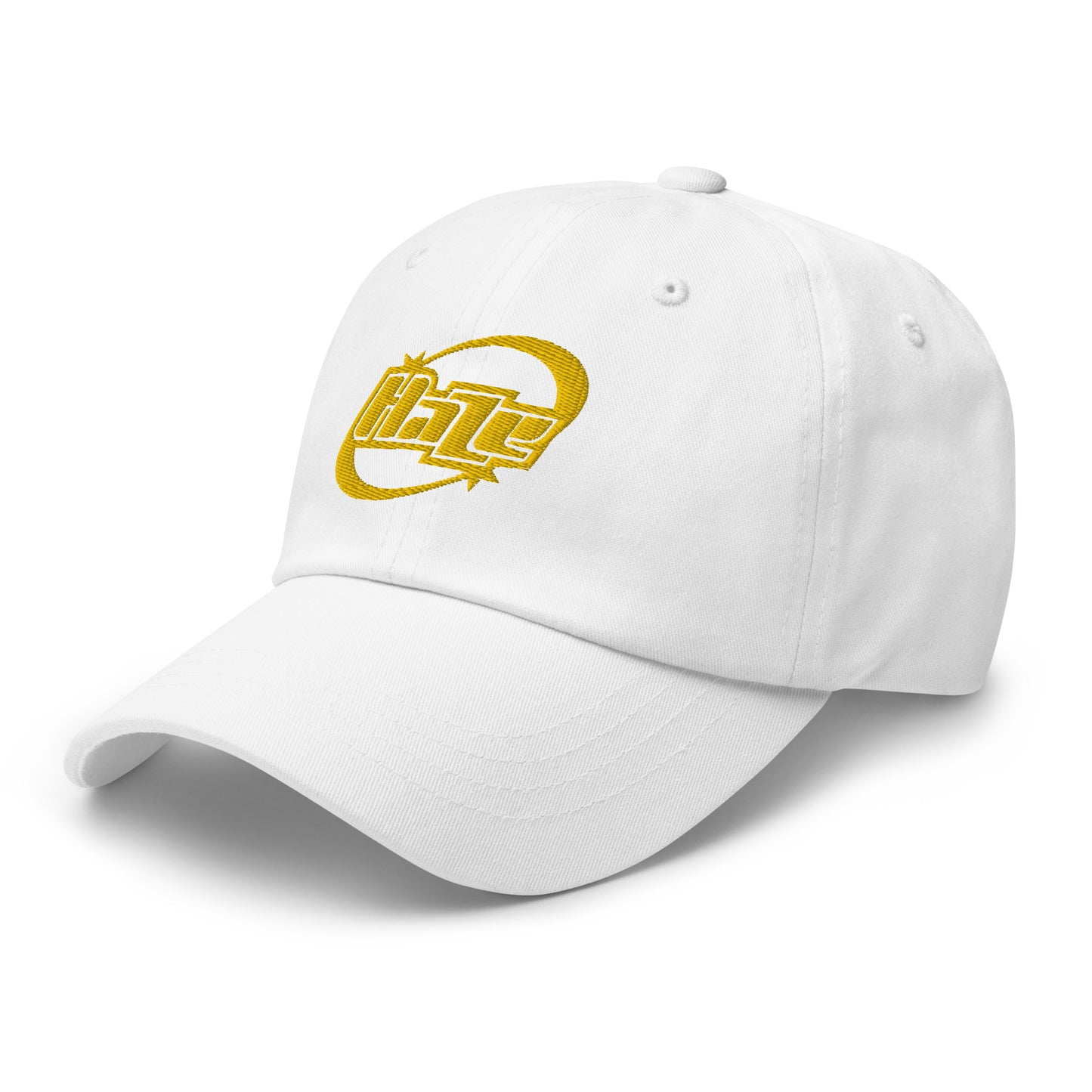 Yellow "Big Haze" Hat