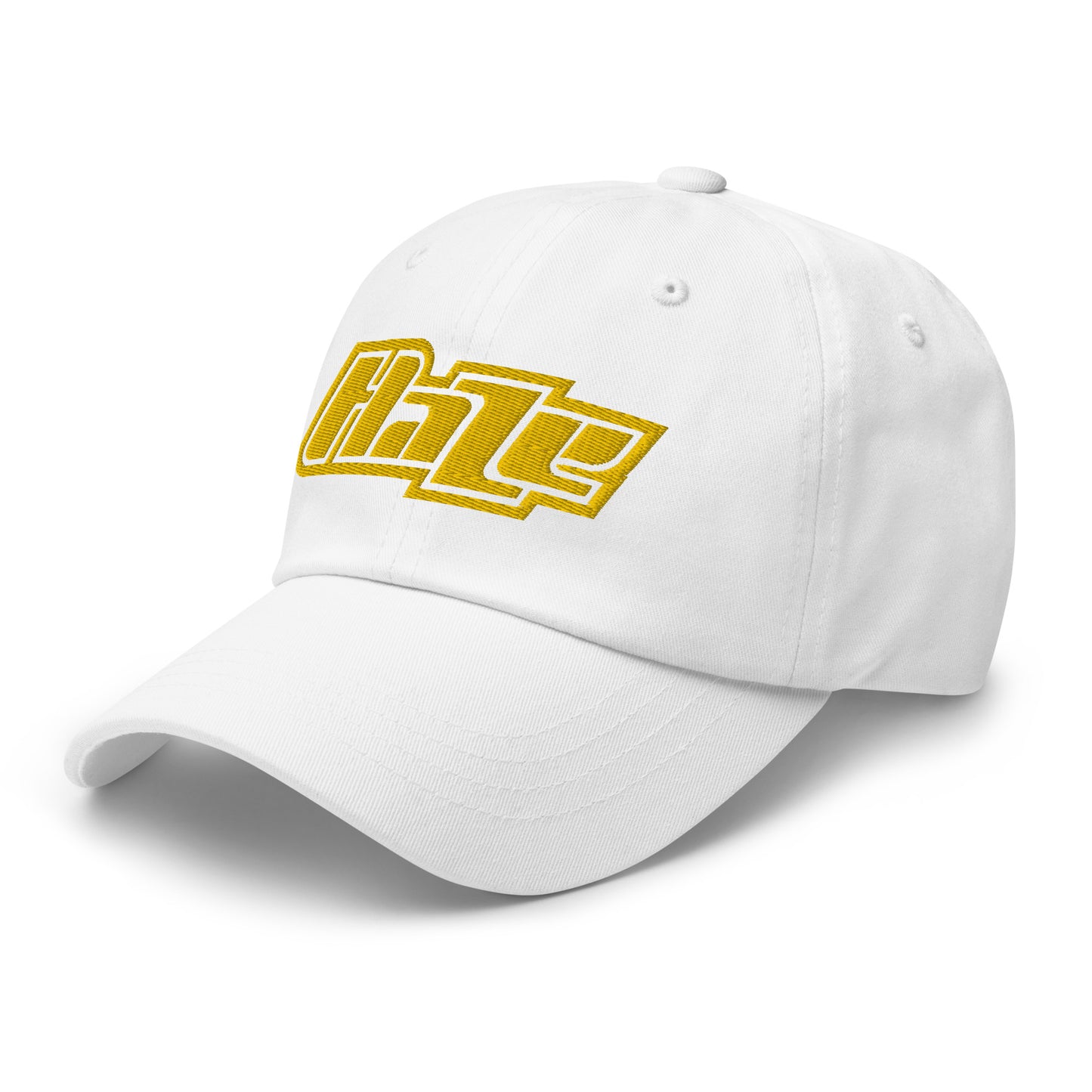 Yellow "OG" Hat