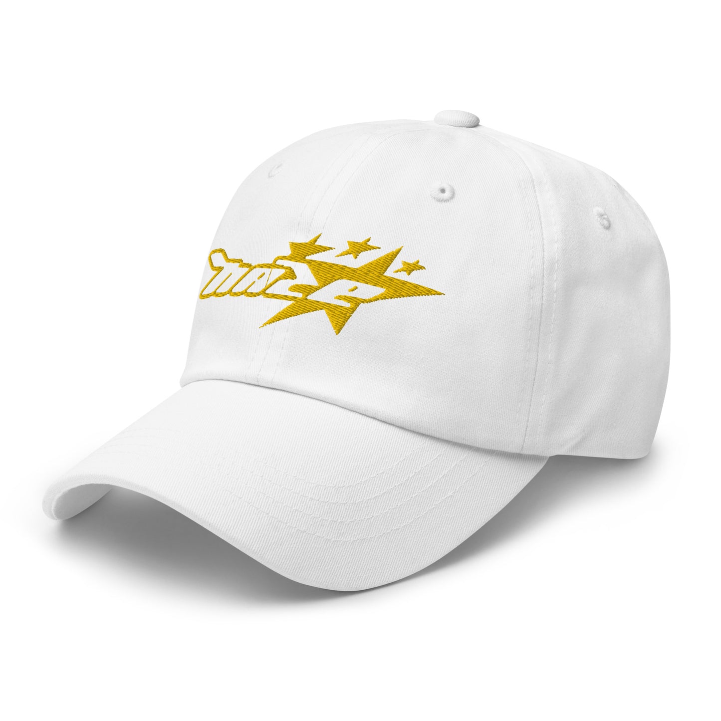 Yellow "Star" Hat