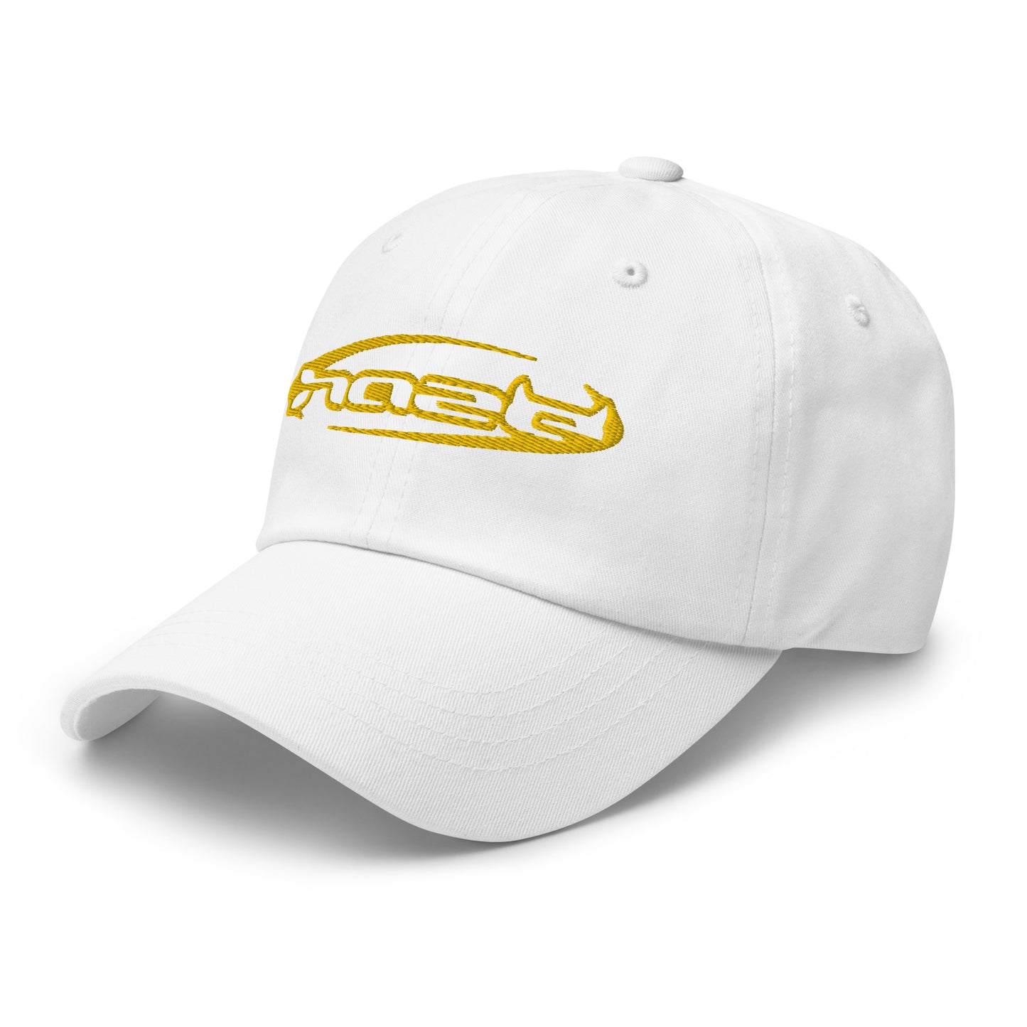 Yellow "Demon Time" Hat