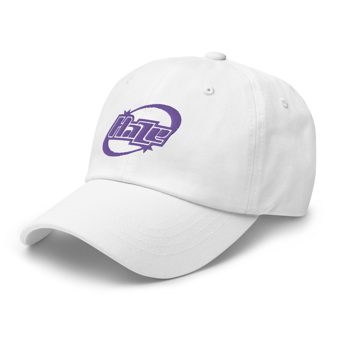 Purple "Big Haze" Hat