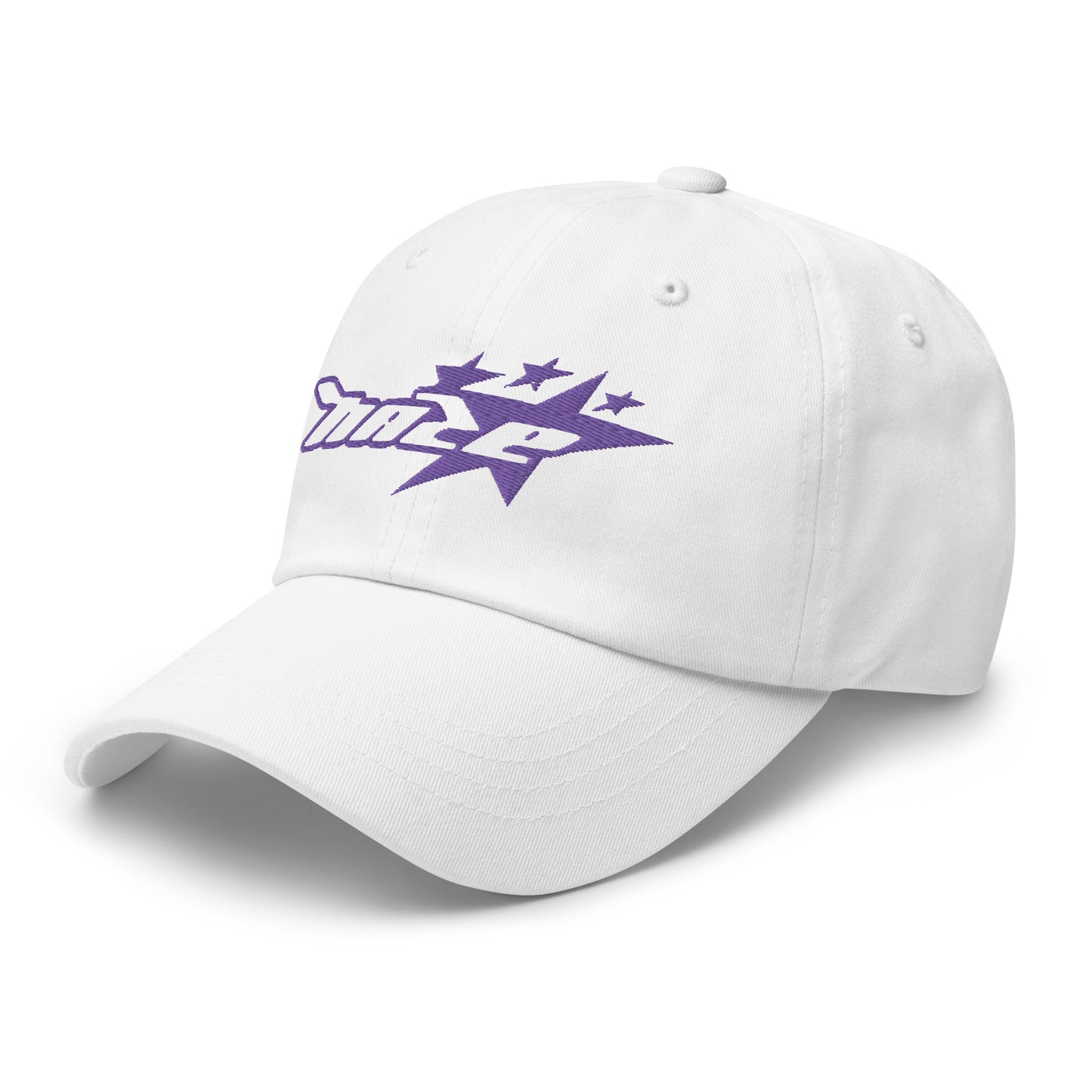 Purple "Star" Hat