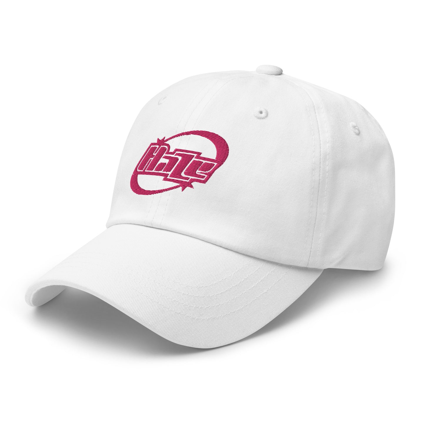 Pink "Big Haze" Hat