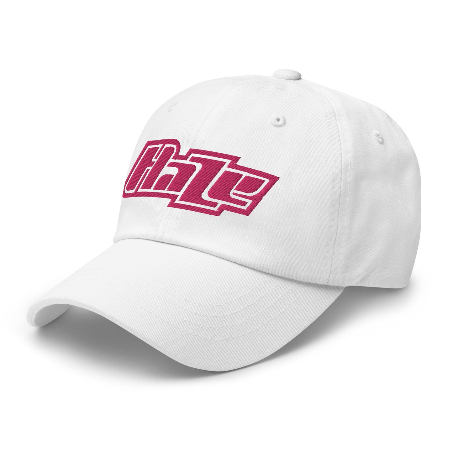 Pink "OG" Hat
