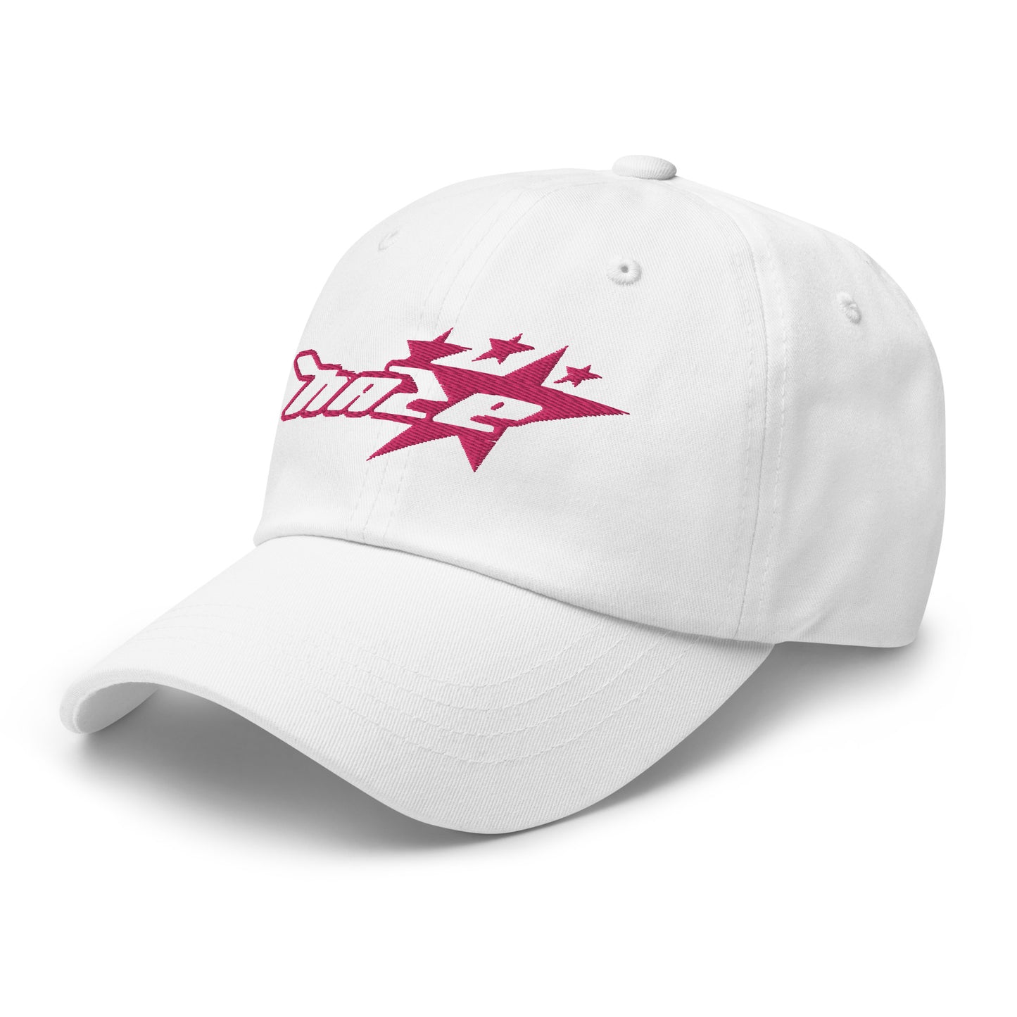 Pink "Star" Hat