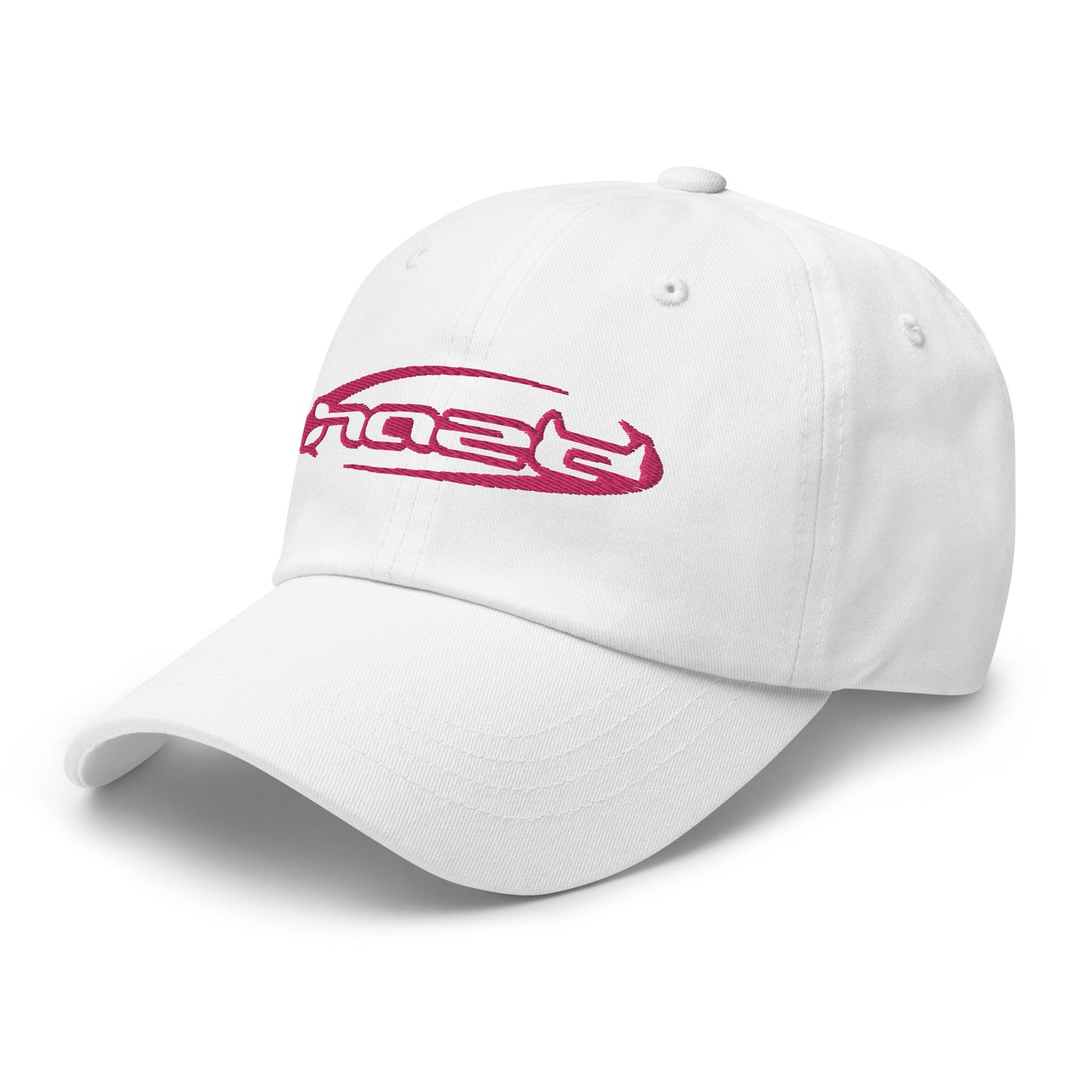 Pink "Demon Time" Hat