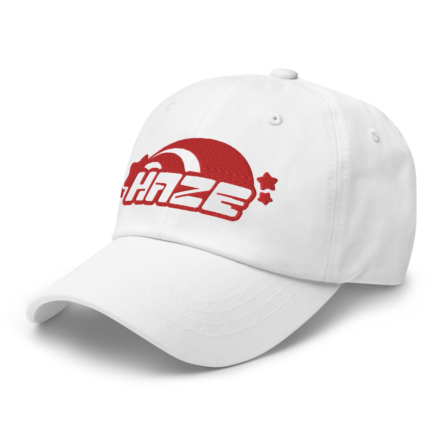 Red "Starburst" Hat