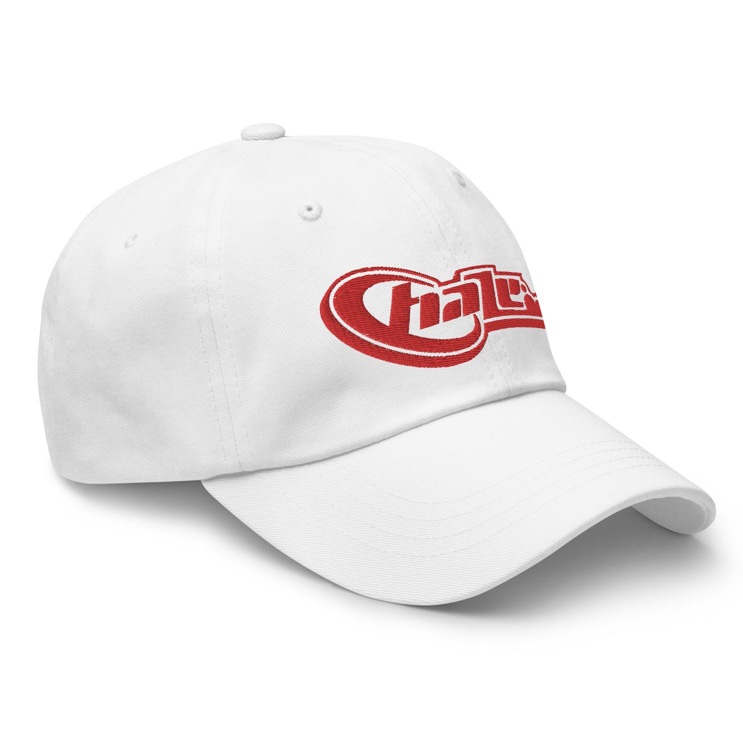 Red "Cloud" Hat