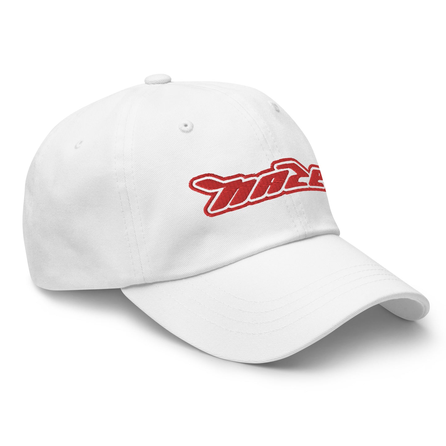 Red "Haze Mode" Hat