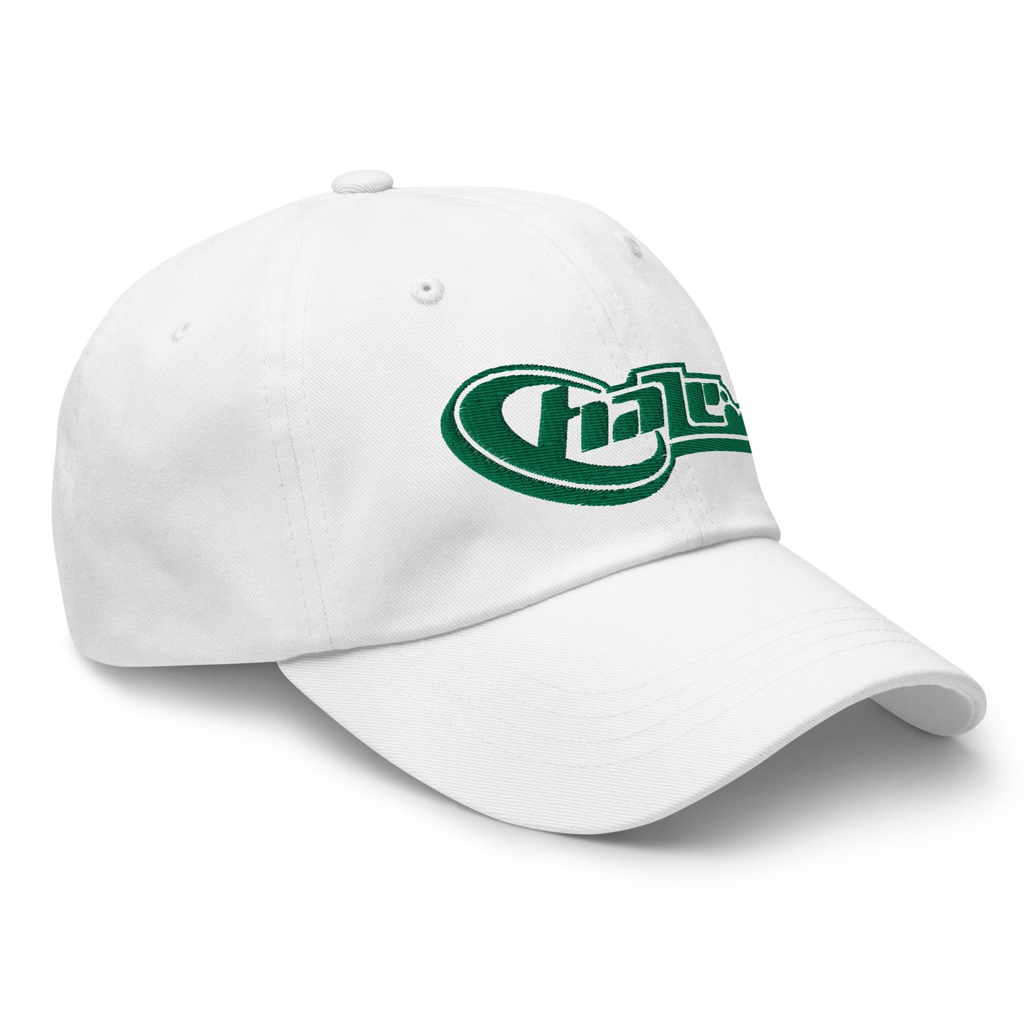 Green "Cloud" Hat
