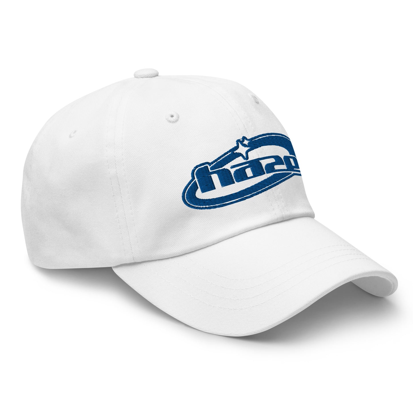 Blue "Y2K" Hat