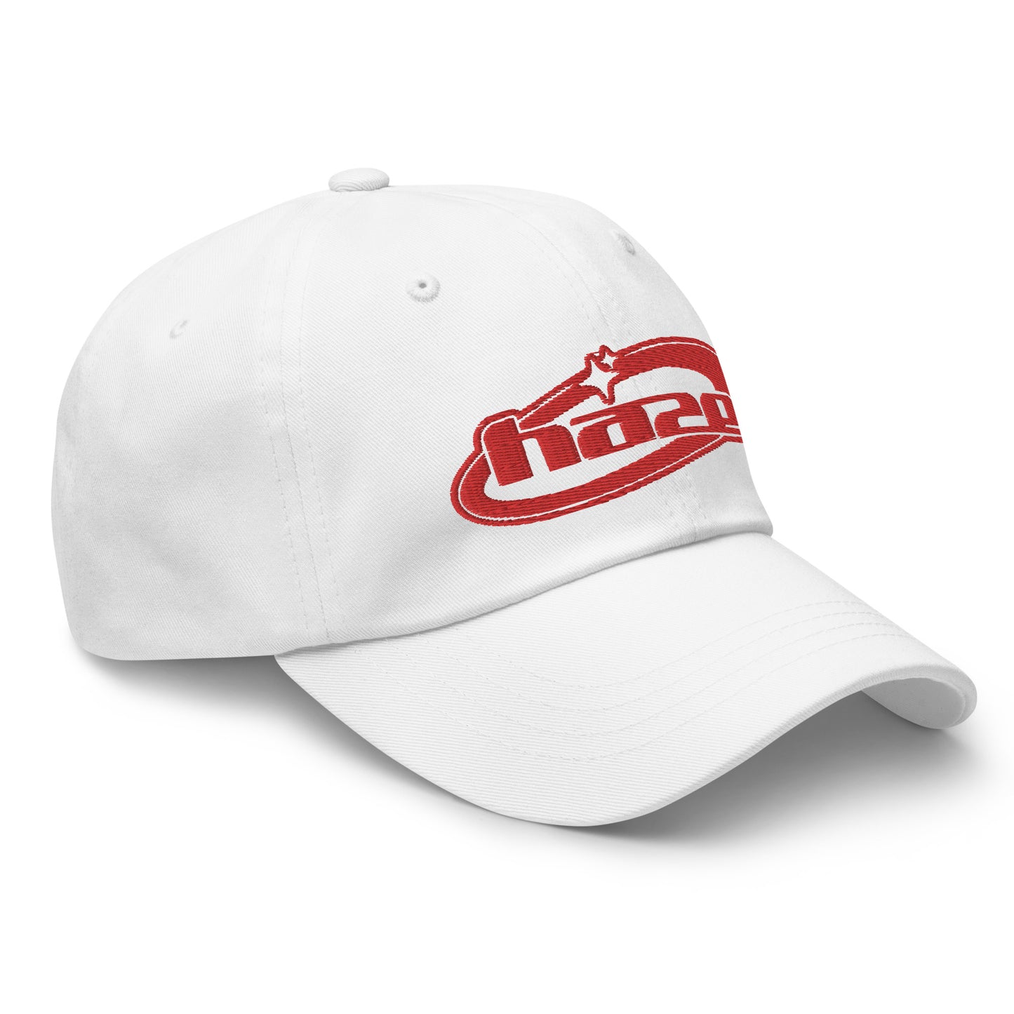 Red "Y2K" Hat