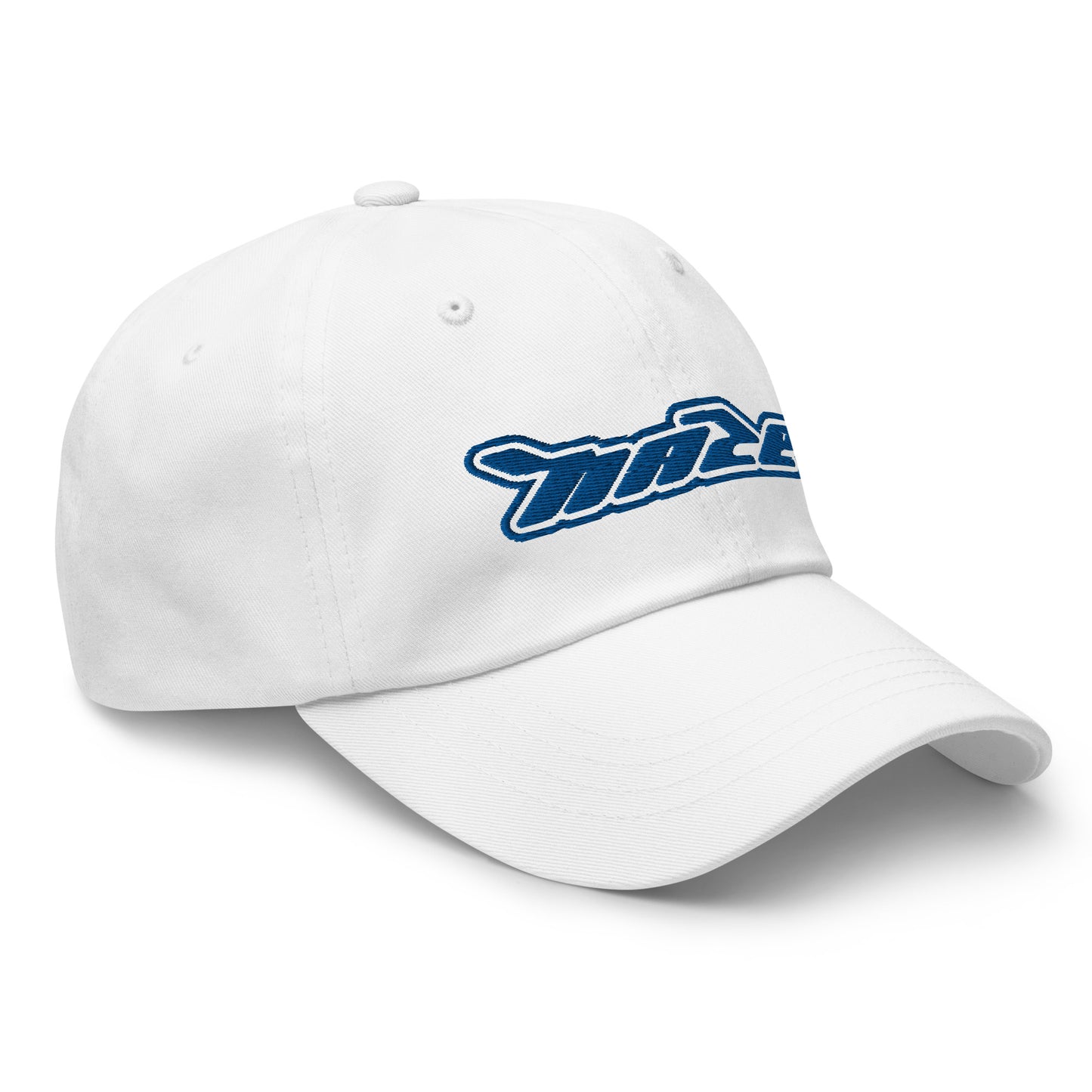 Blue "Haze Mode" Hat