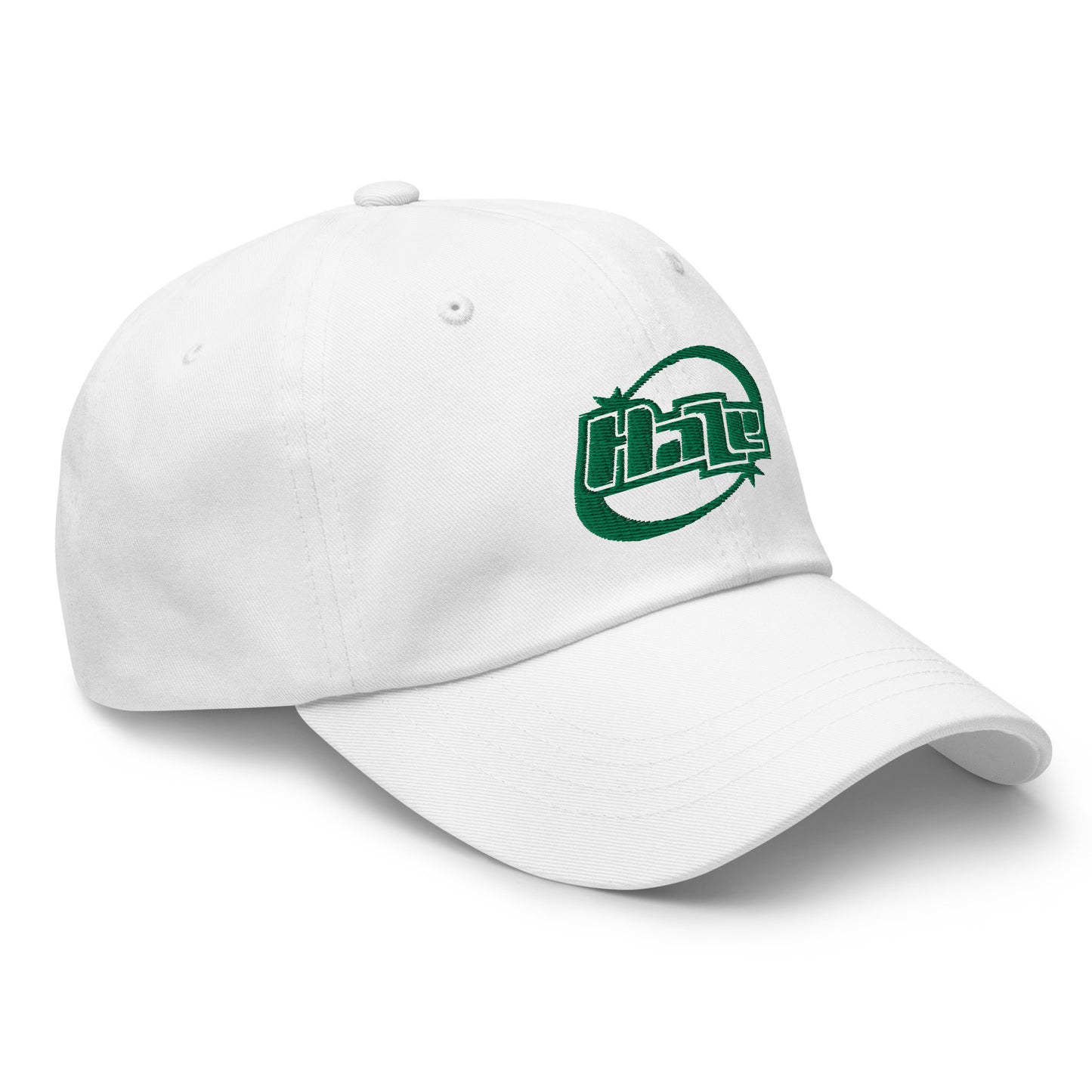 Green "Big Haze" Hat
