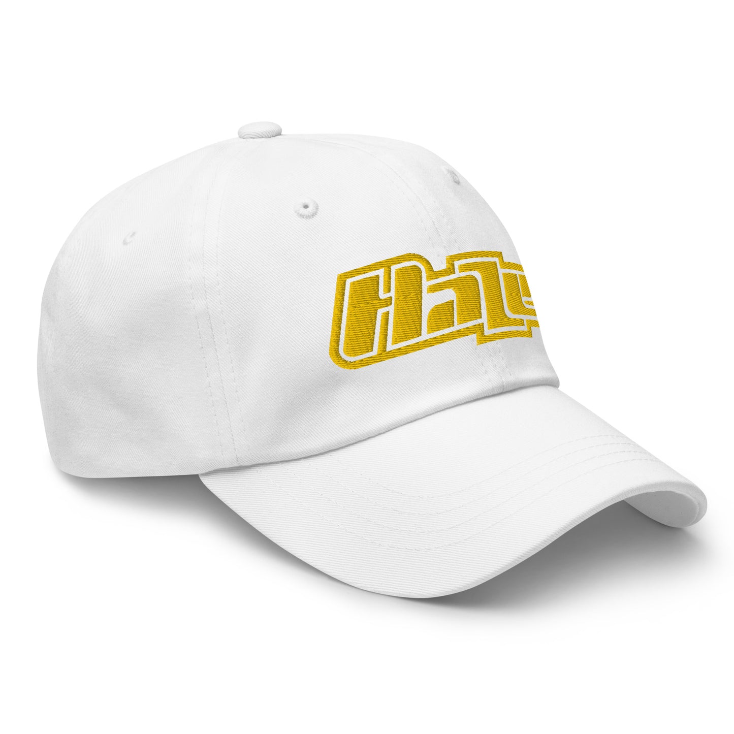 Yellow "OG" Hat
