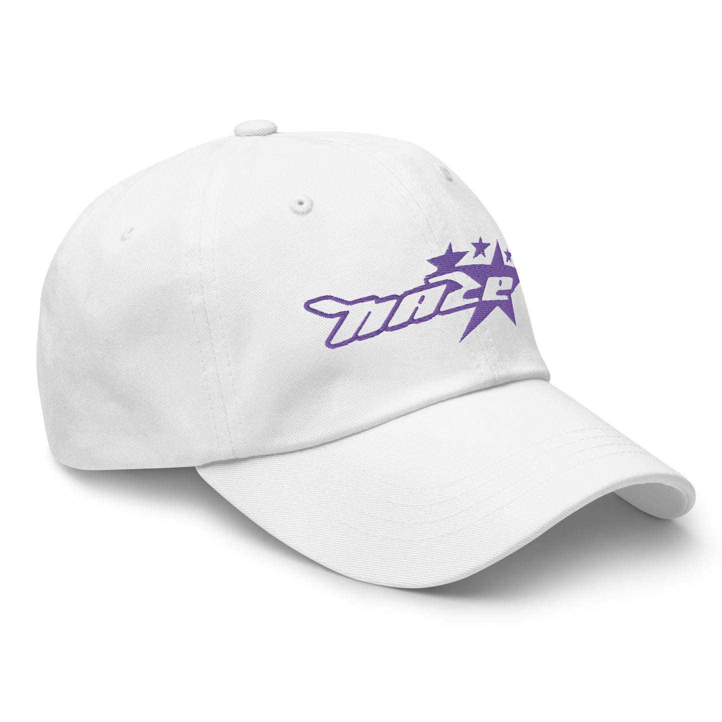 Purple "Star" Hat