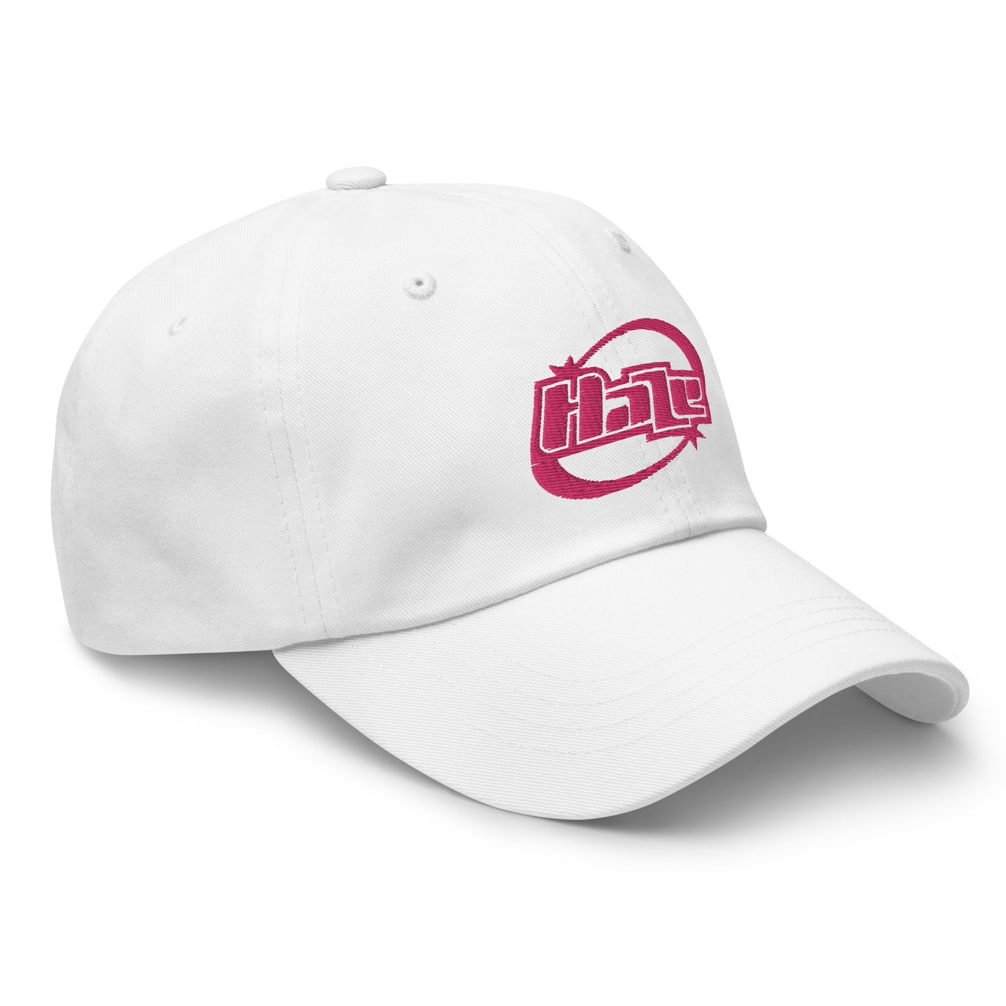 Pink "Big Haze" Hat