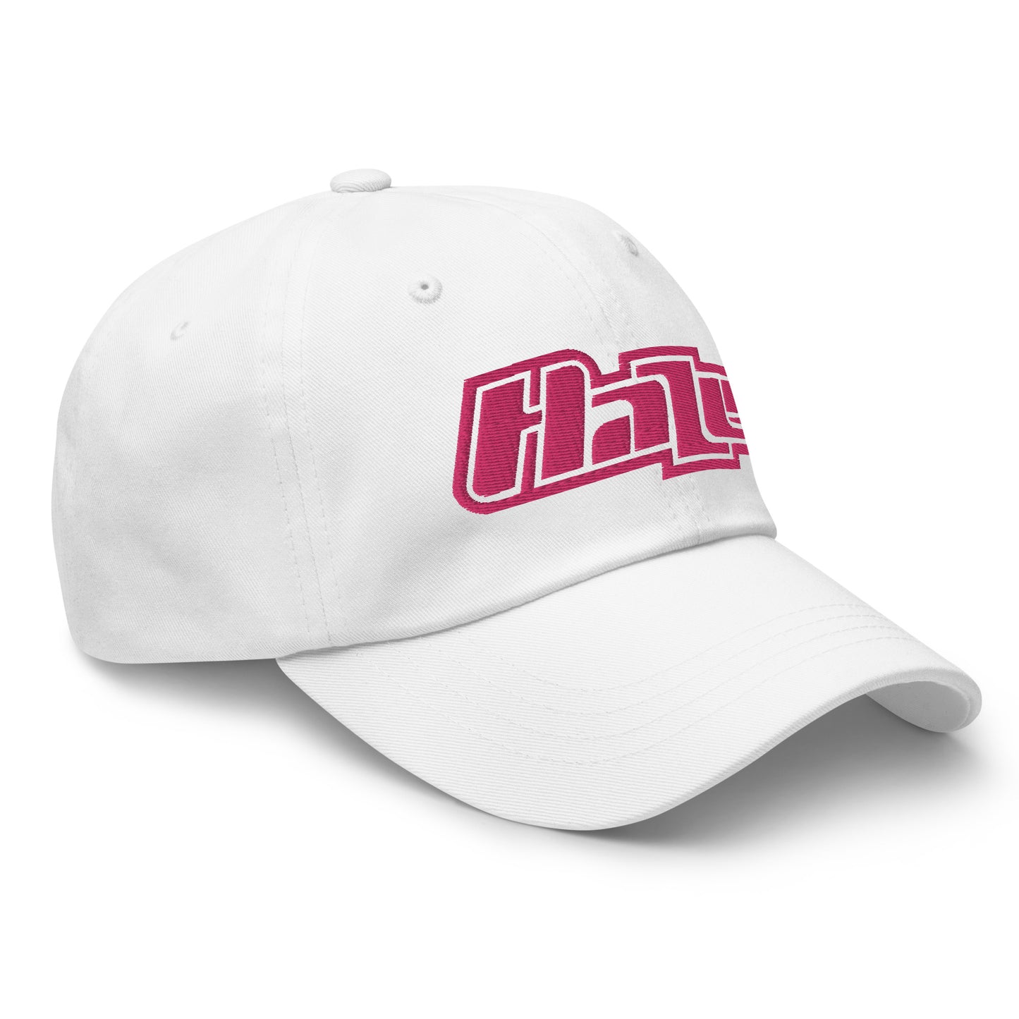 Pink "OG" Hat