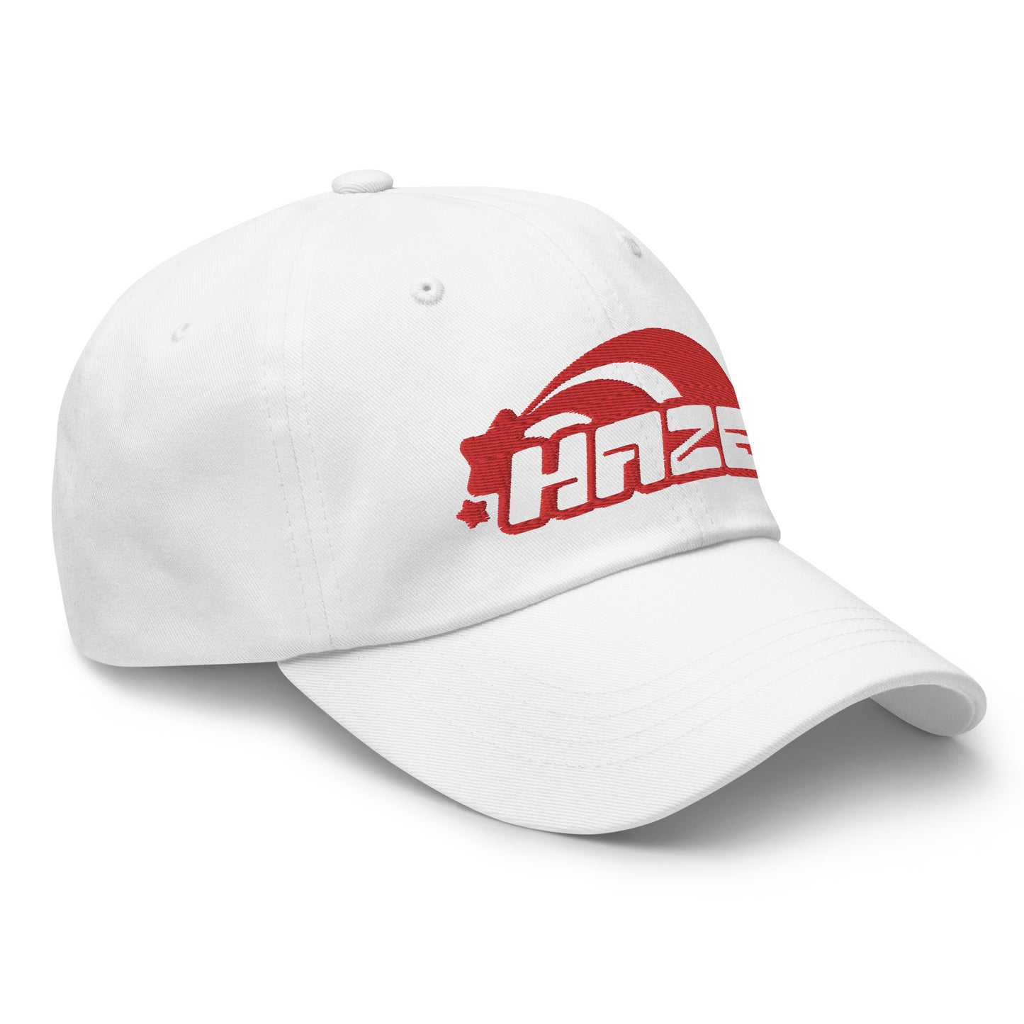 Red "Starburst" Hat