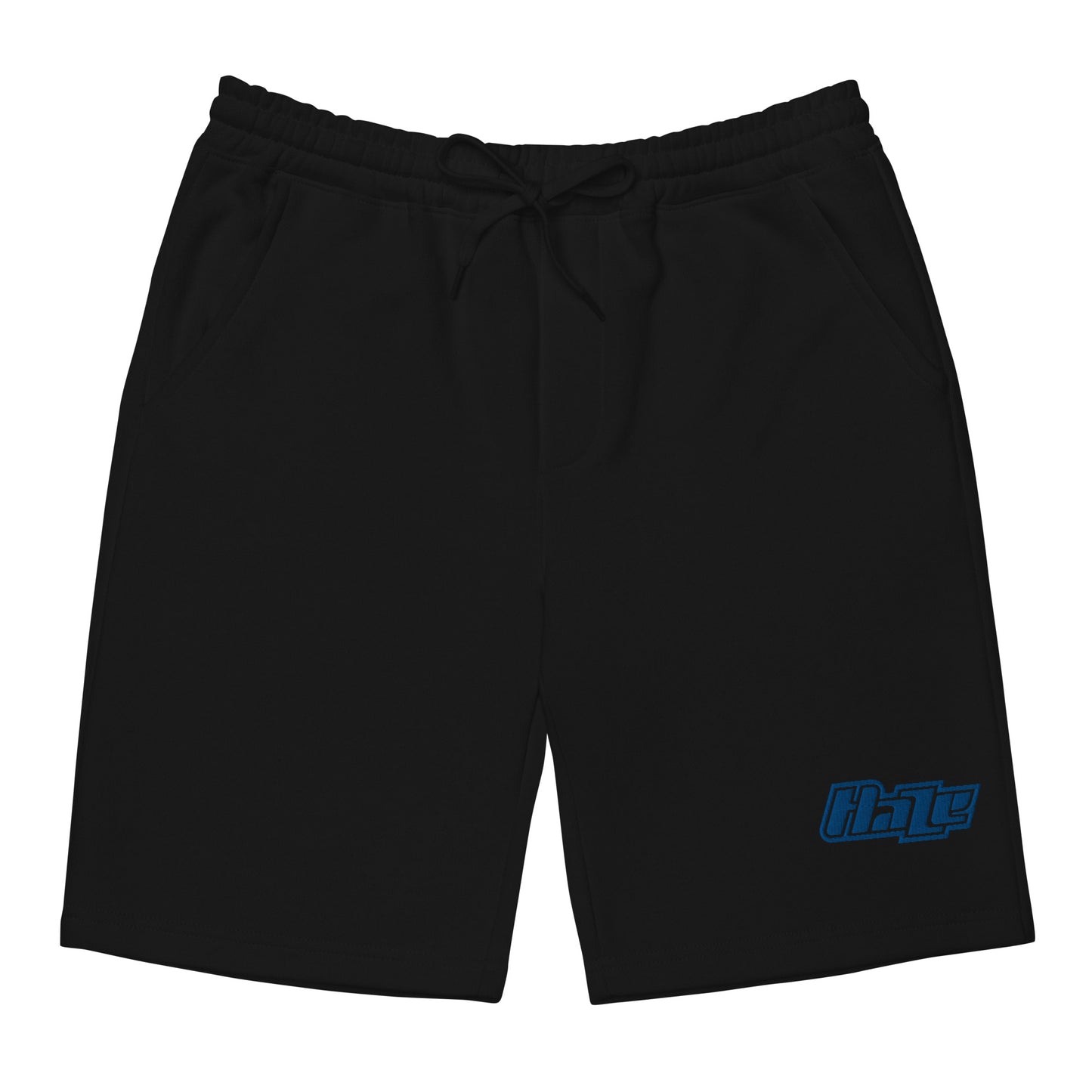 Blue "OG" Fleece Shorts