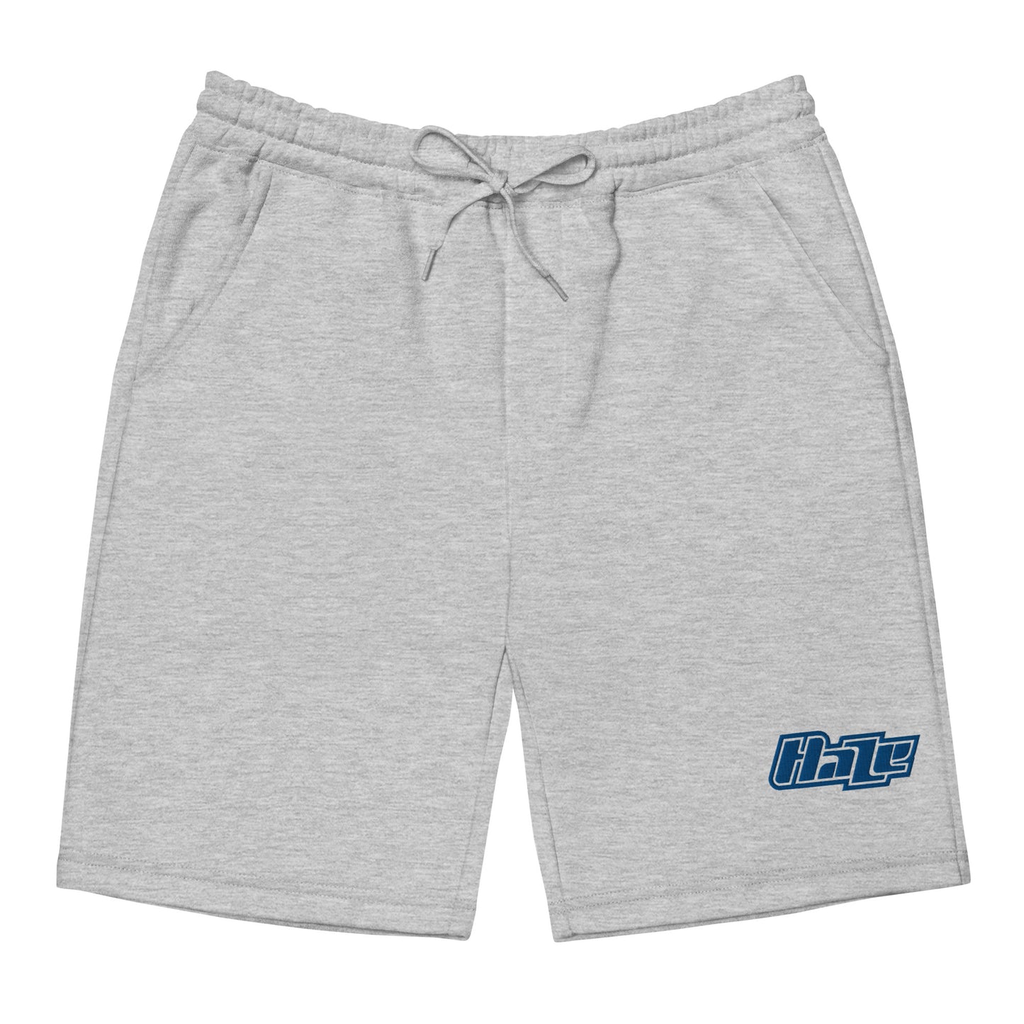 Blue "OG" Fleece Shorts