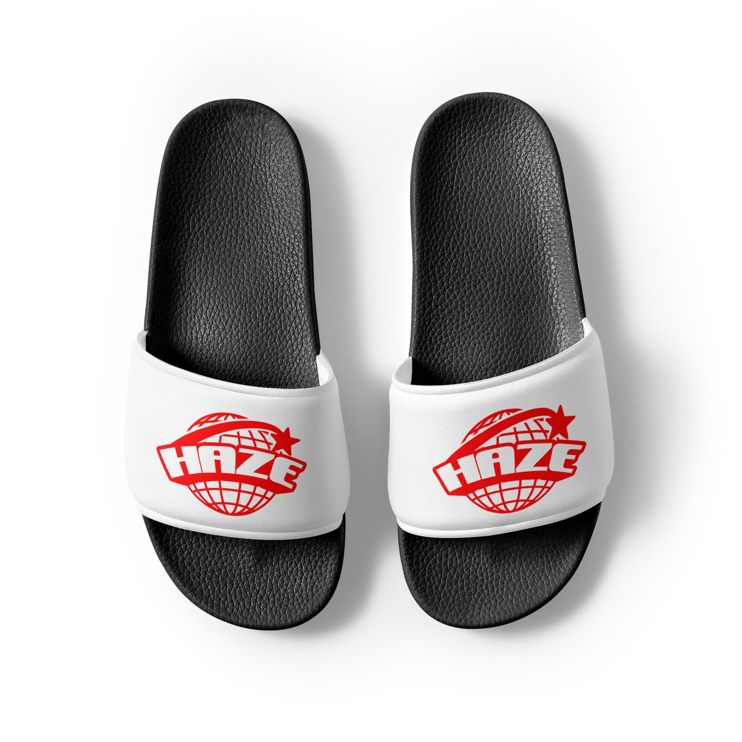 Red "Globe" Slides