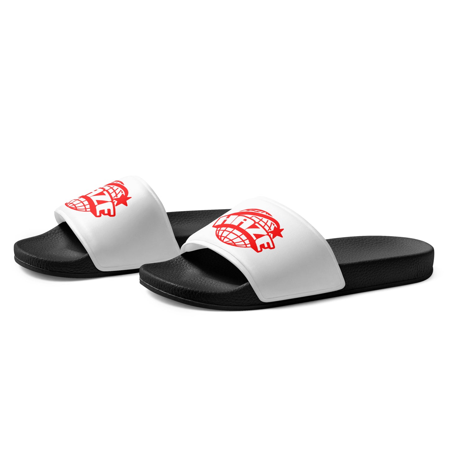 Red "Globe" Slides