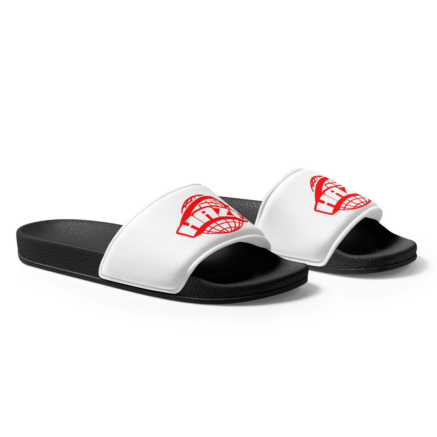 Red "Globe" Slides