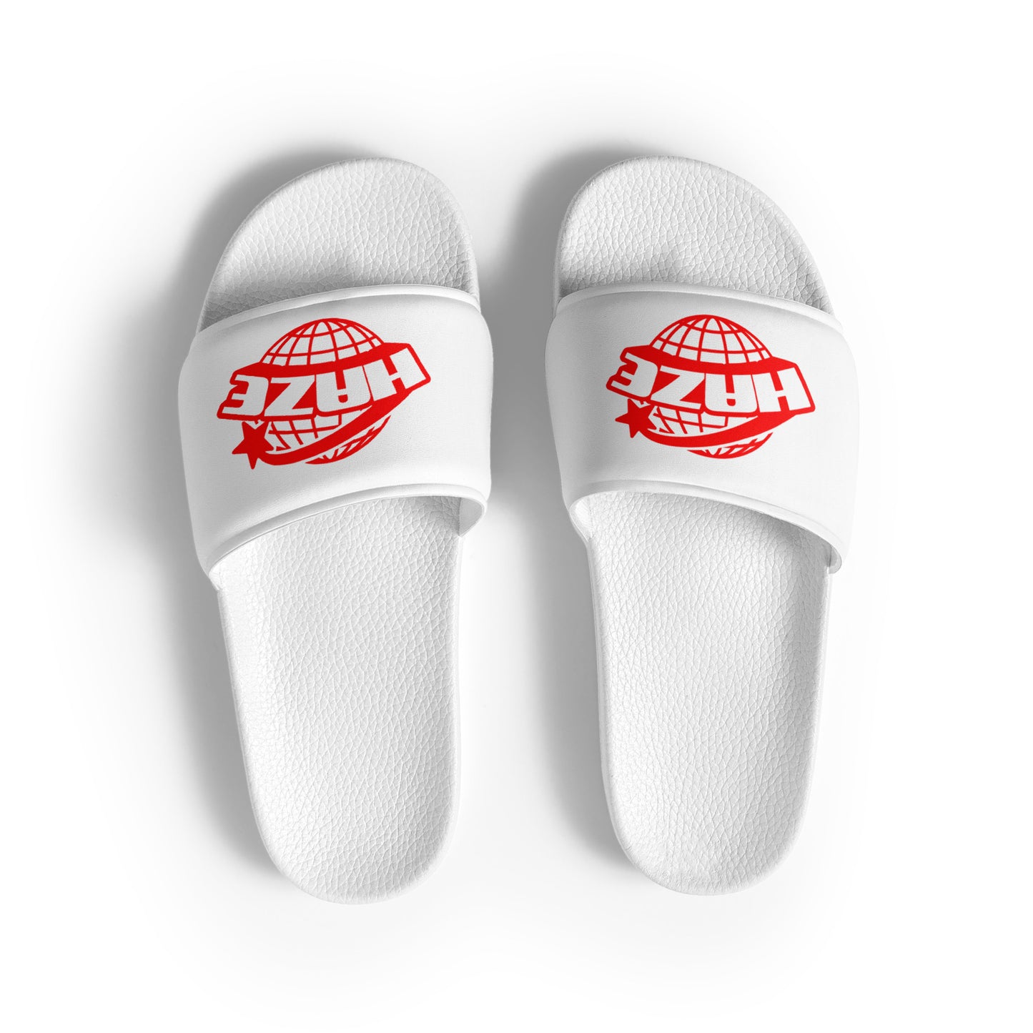 Red "Globe" Slides