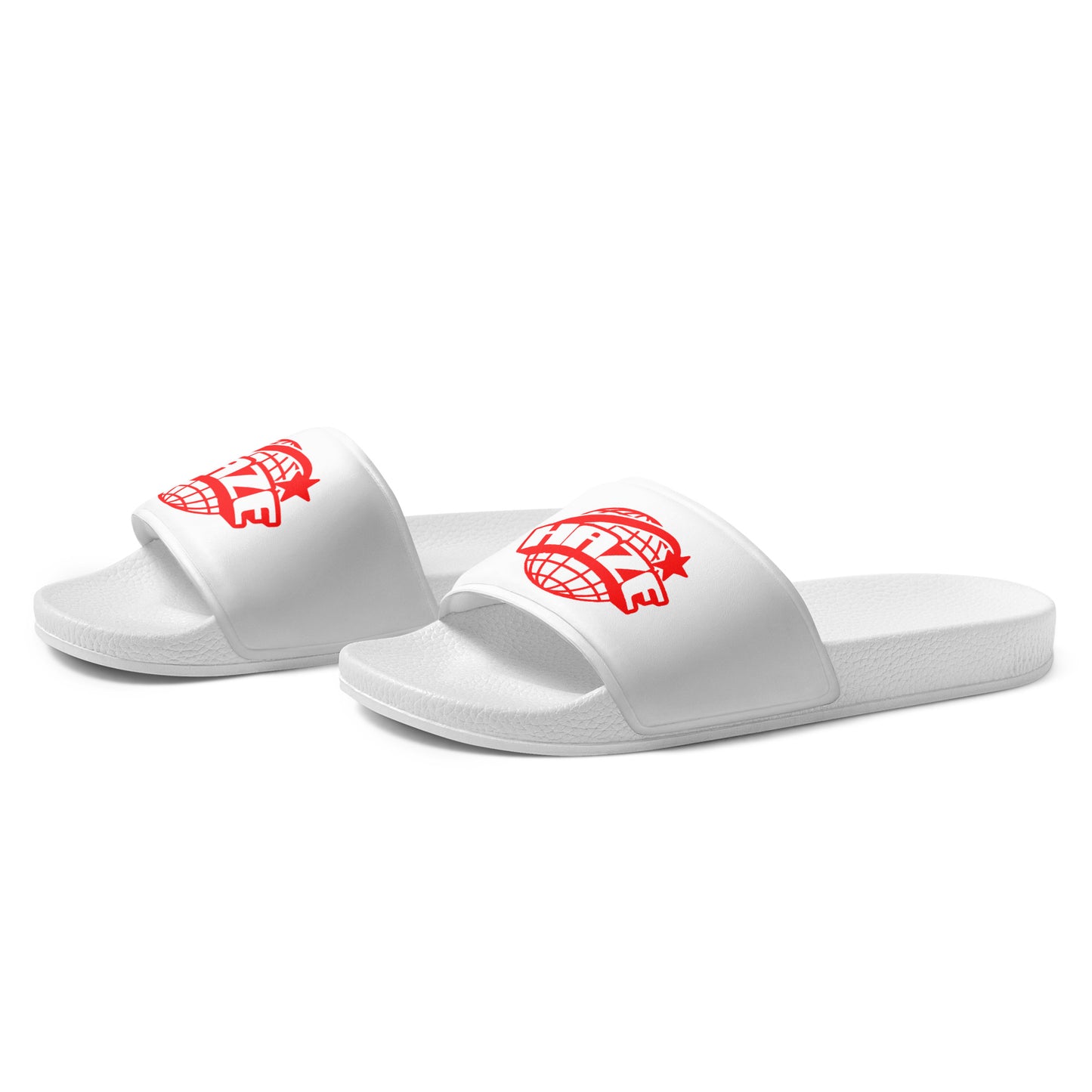 Red "Globe" Slides