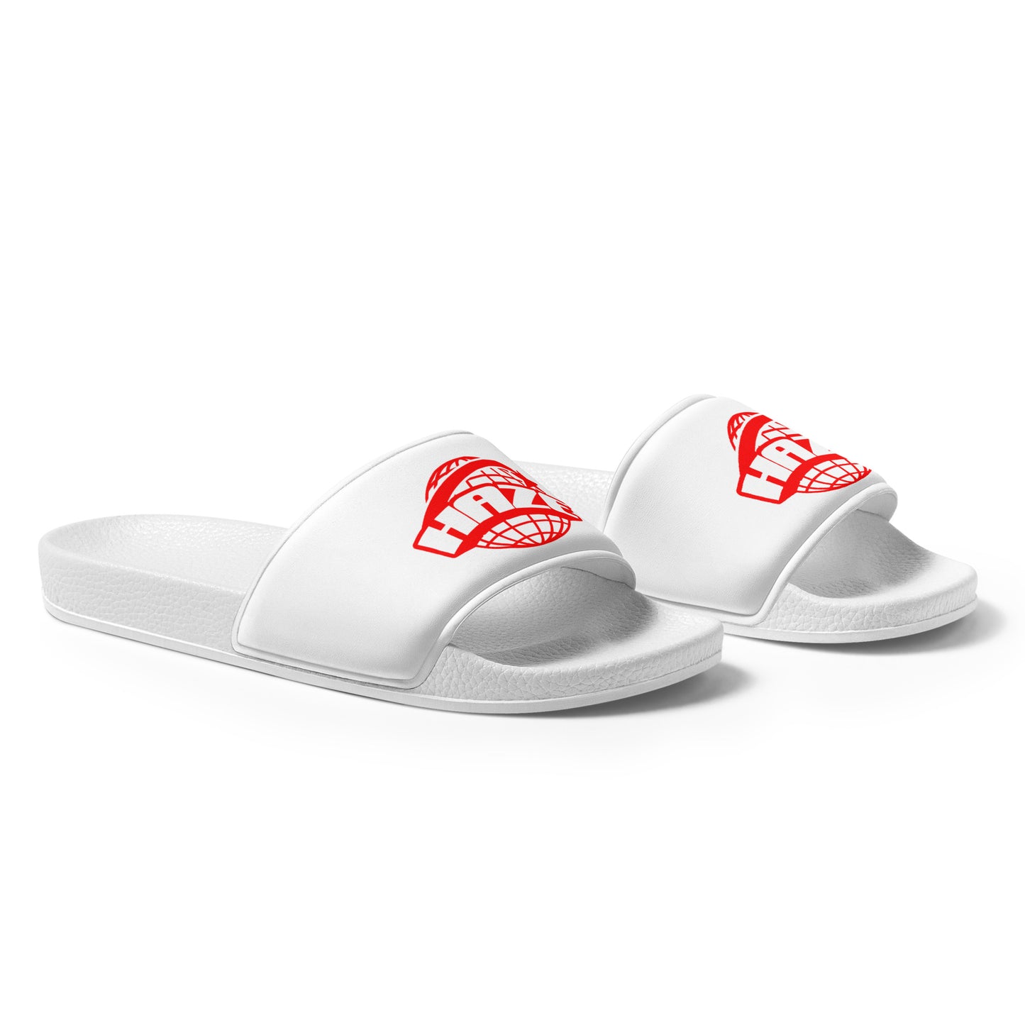 Red "Globe" Slides