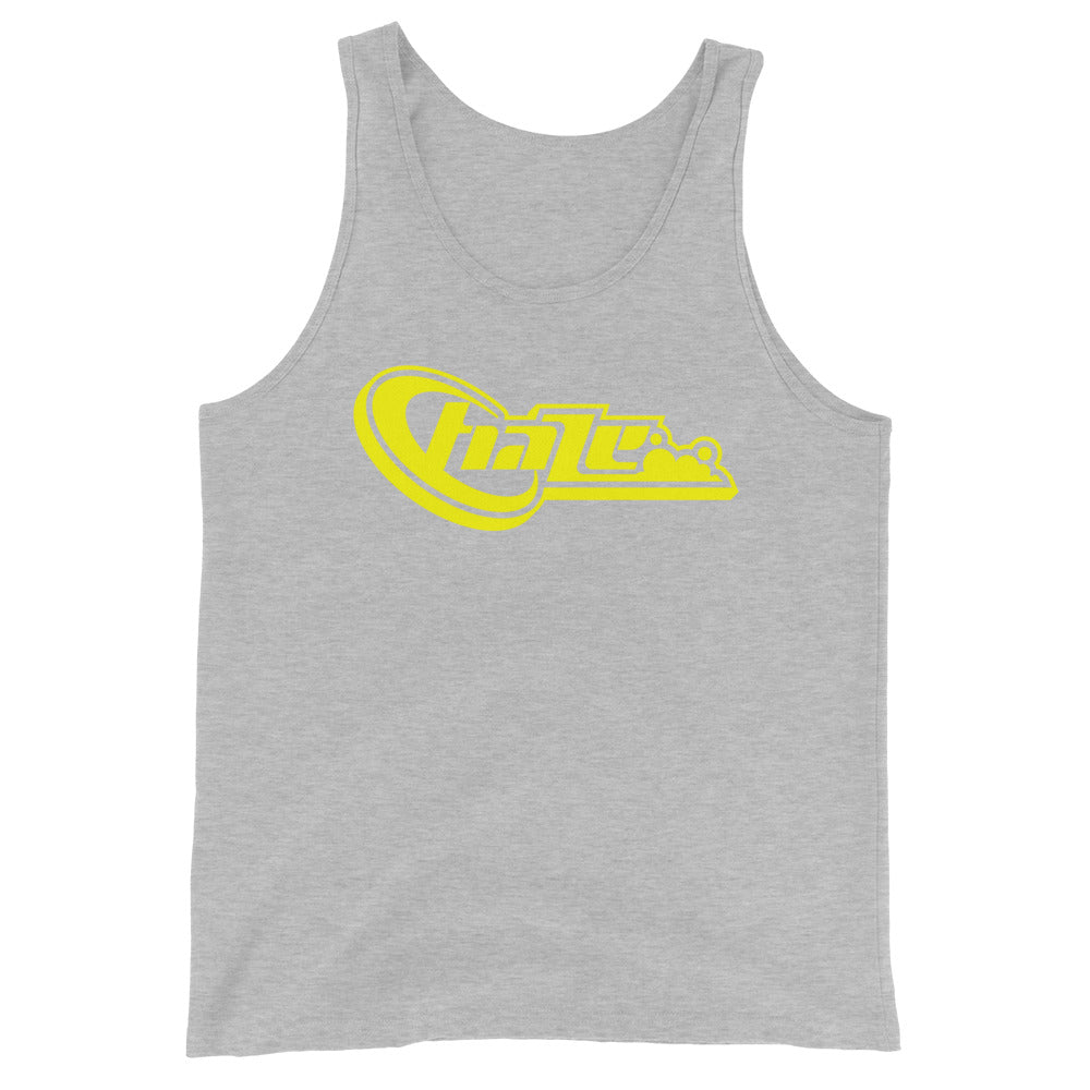 Yellow "Cloud" Tank Top