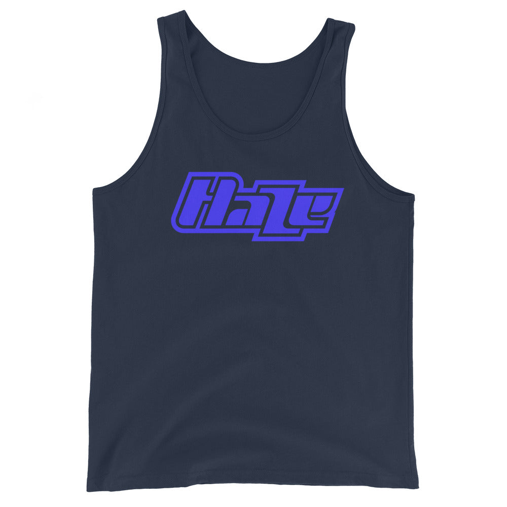 Blue "OG" Tank Top