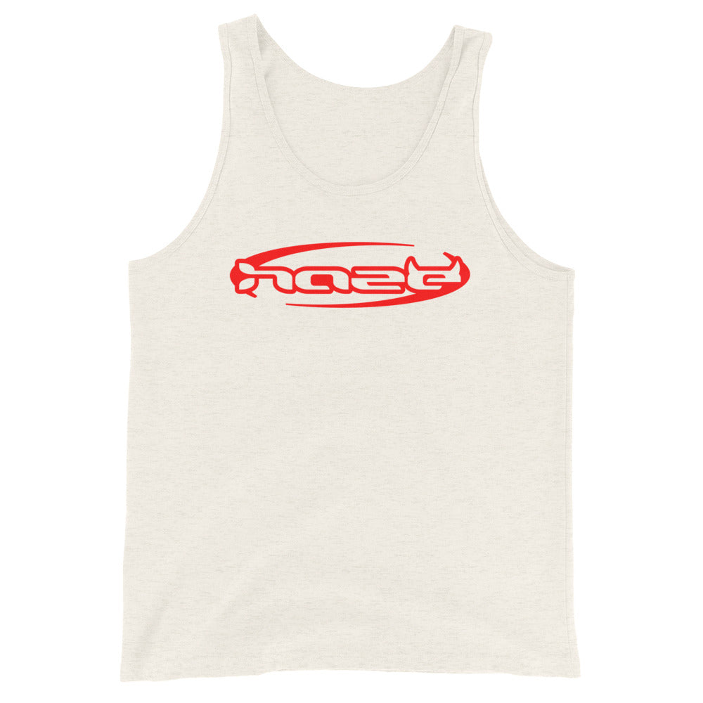 Red "Demon" Tank Top