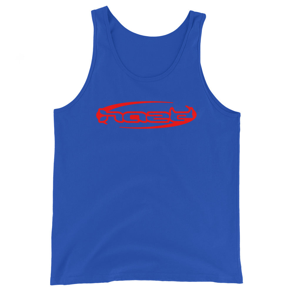 Red "Demon" Tank Top