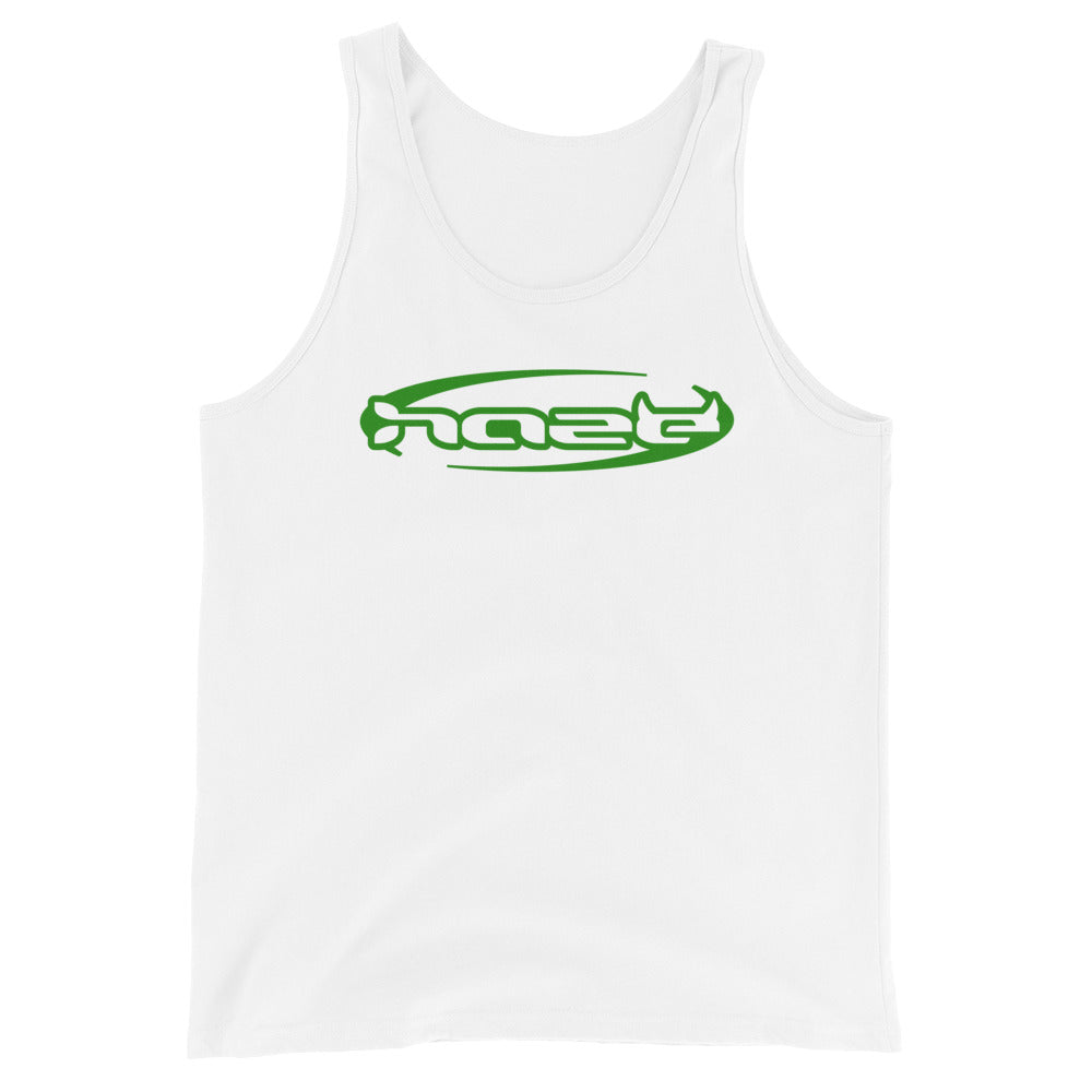 Green "Demon Time" Tank Top